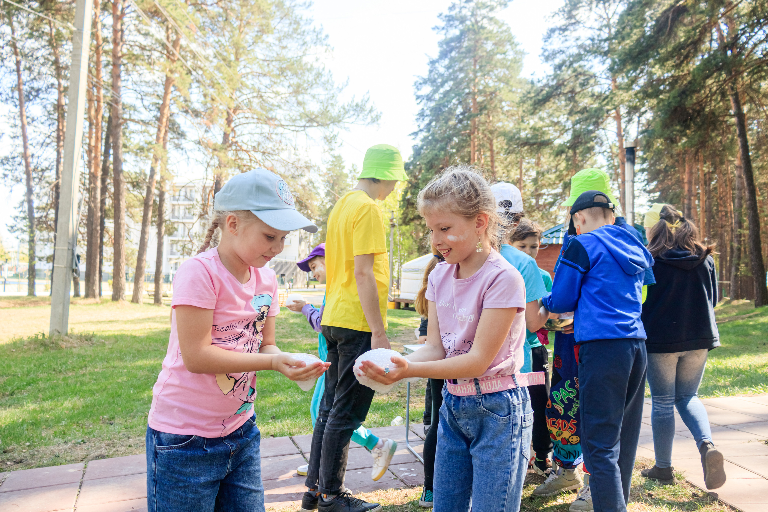 Выпускной. 4 класс. Фотограф — Новосибирск