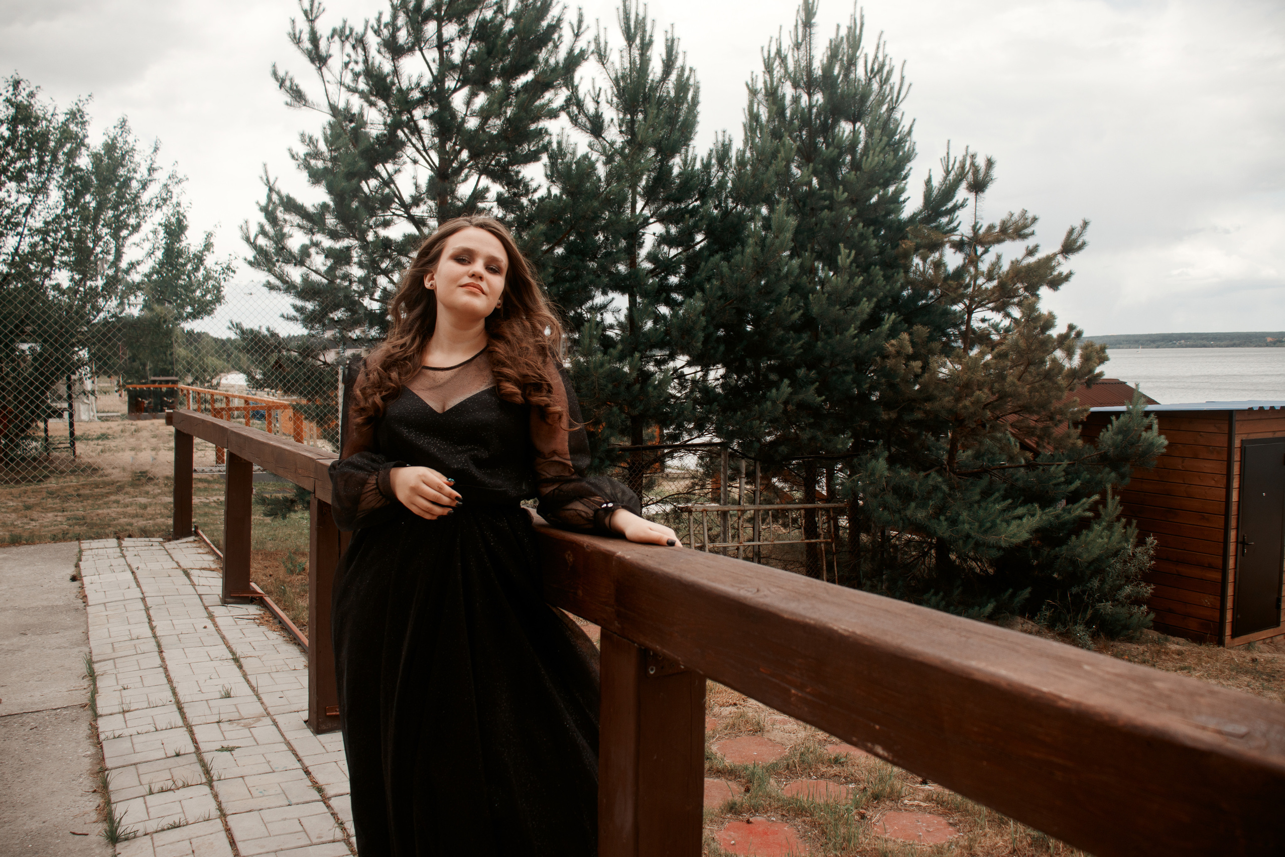 Выпускной. Фотограф — Новосибирск