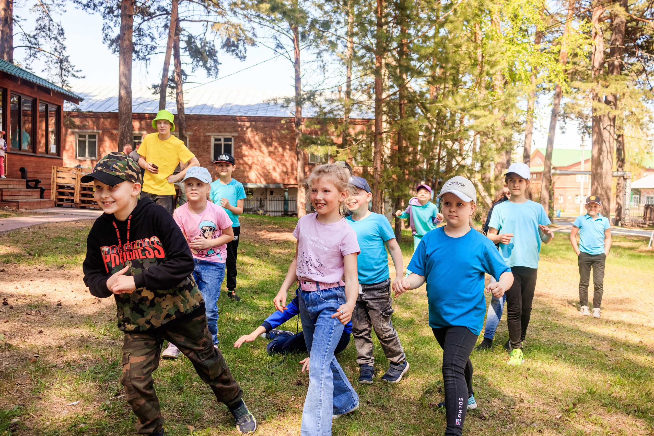 Выпускной. 4 класс. Фотограф — Новосибирск