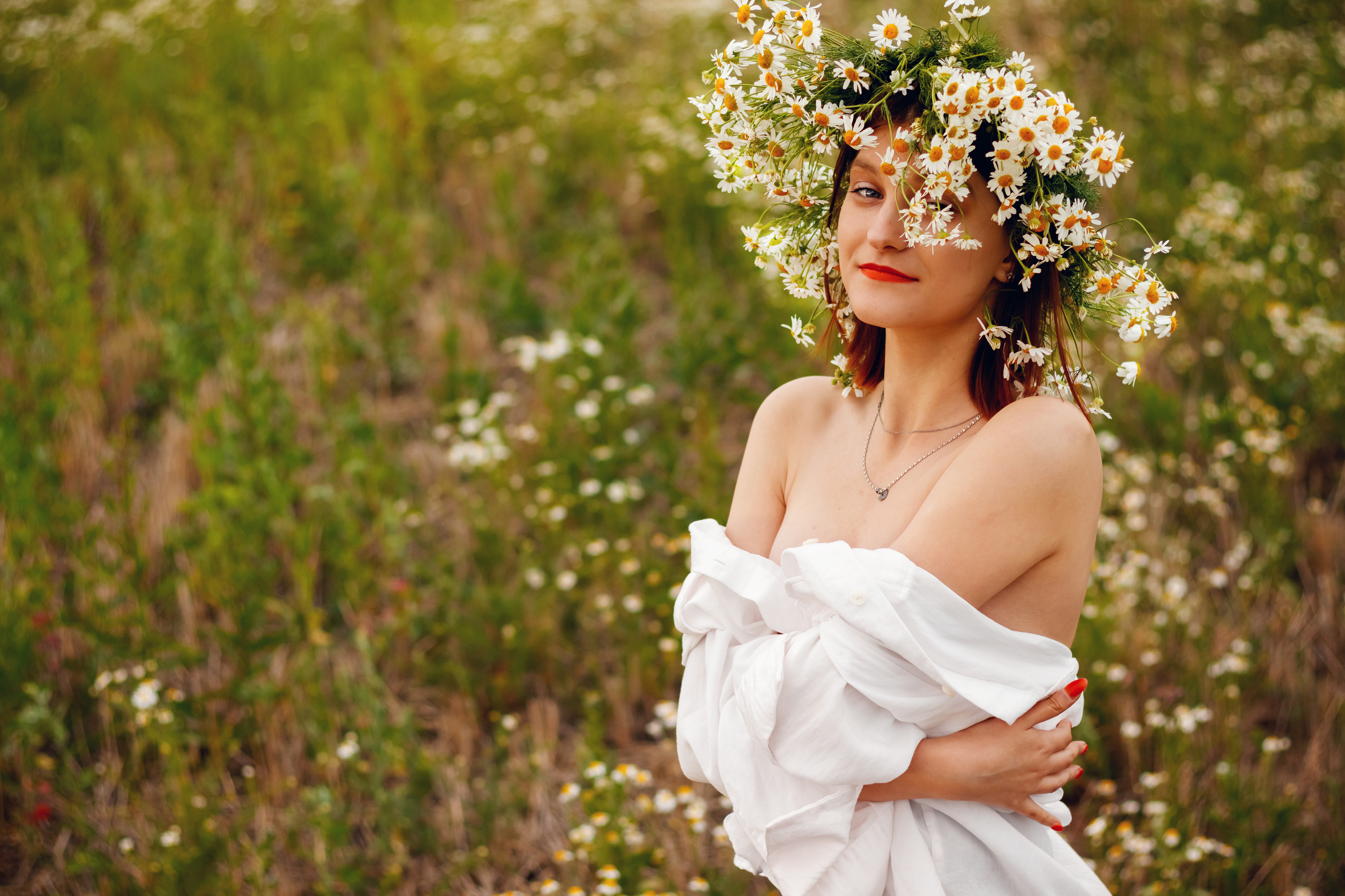 Ирина. Фотограф — Новосибирск