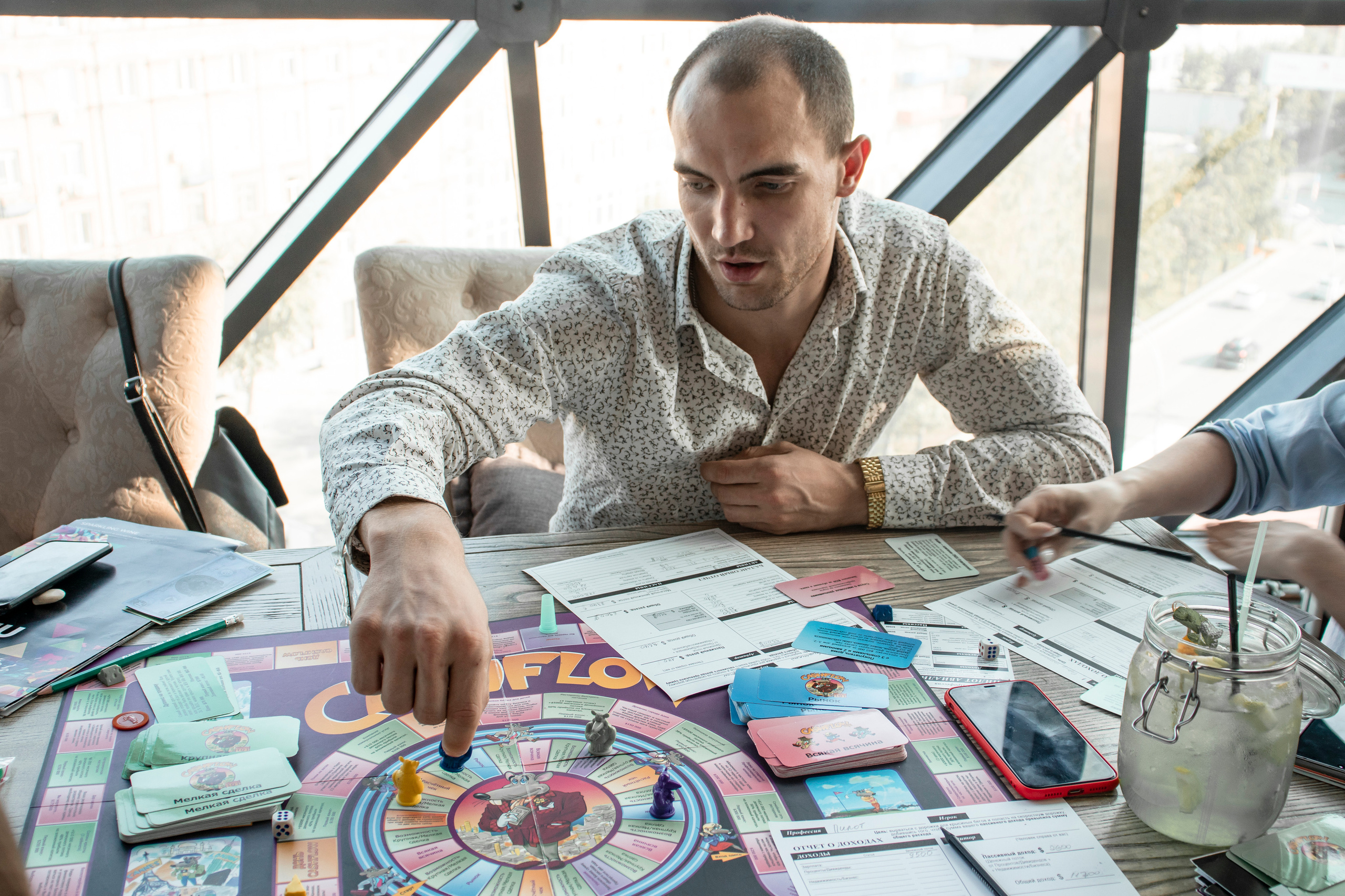 Монополия. Фотограф — Новосибирск