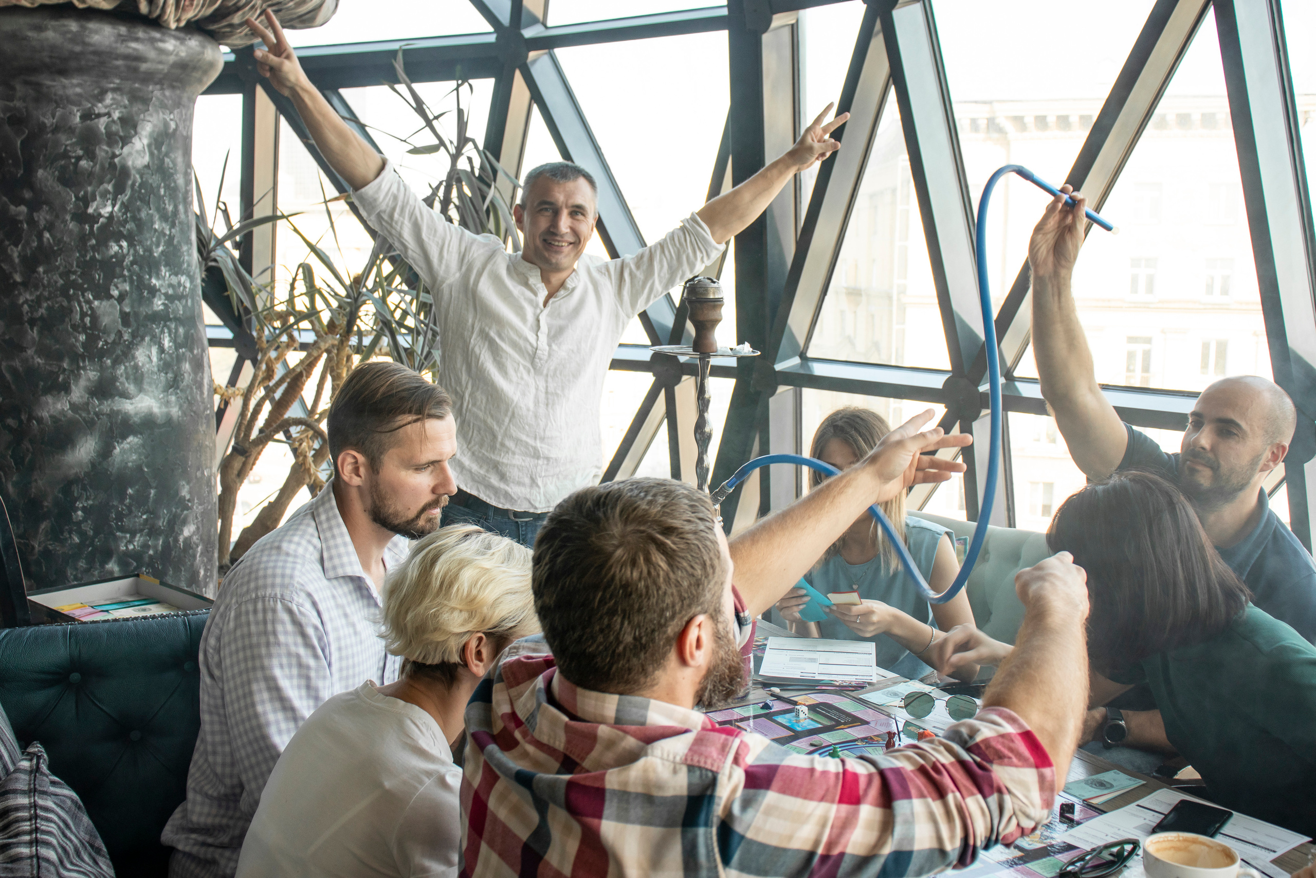 Монополия. Фотограф — Новосибирск