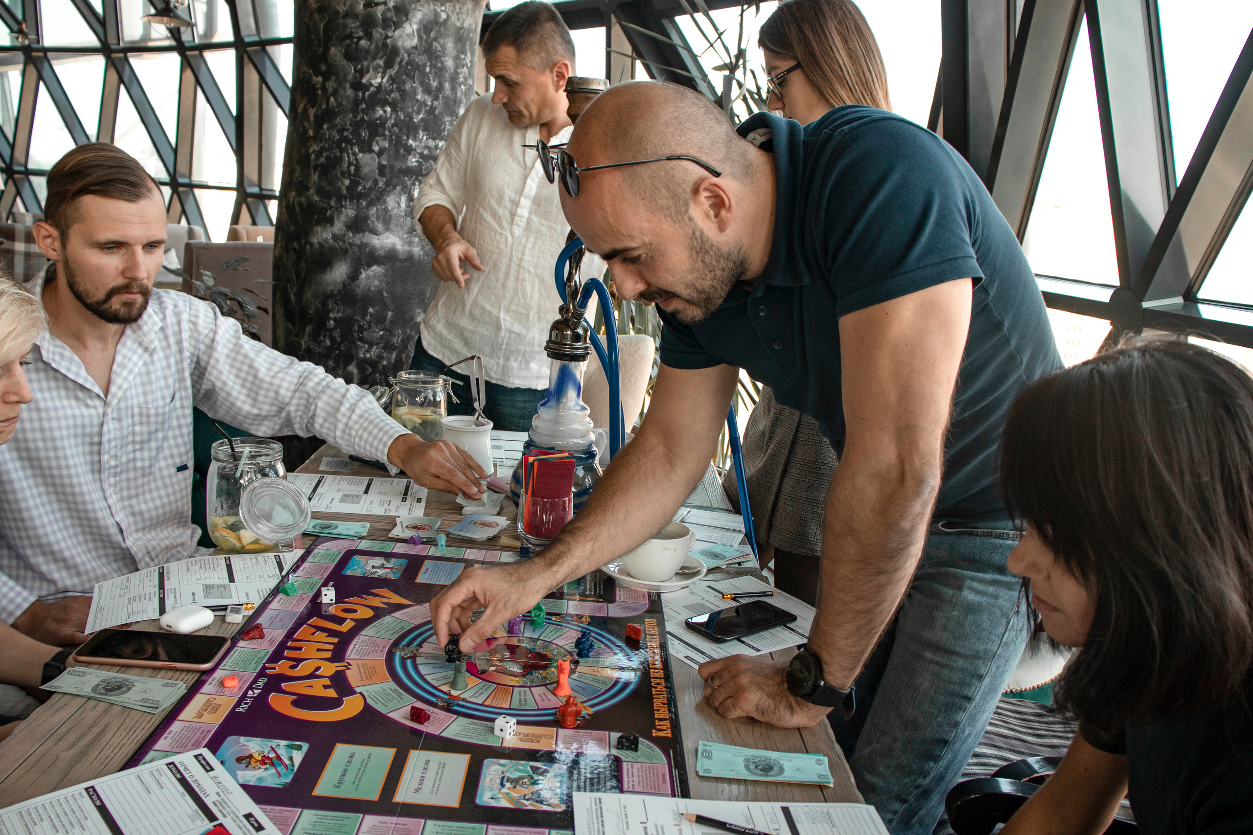 Монополия. Фотограф — Новосибирск