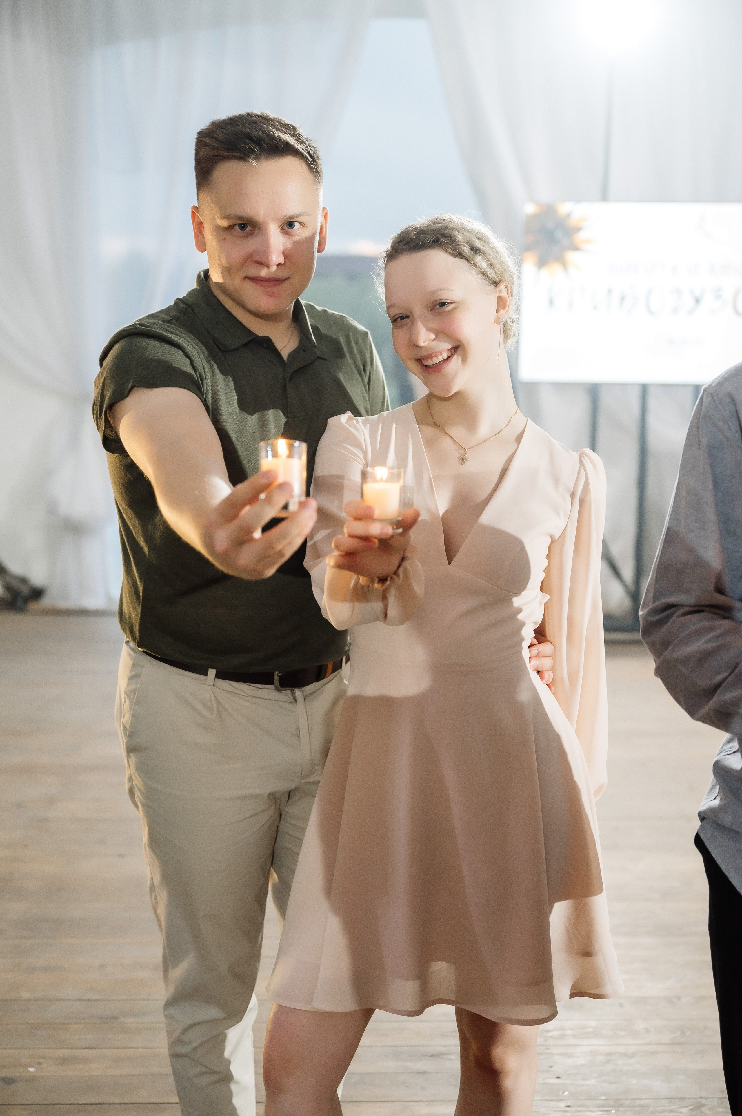 Никита и Анна. Свадебный фотограф в Красноярске Маргарита Синицкая