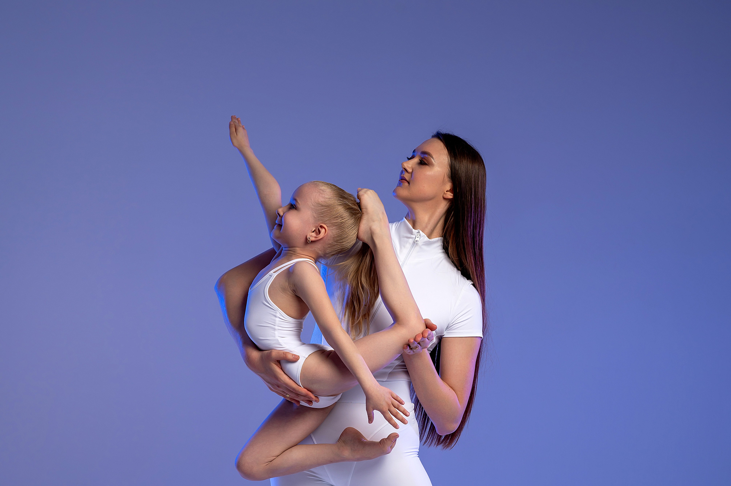 Анастасия с пупсами. Май, 2025. Спортивный фотограф в Туле и Тульской области. Файсханова Фото Спорт