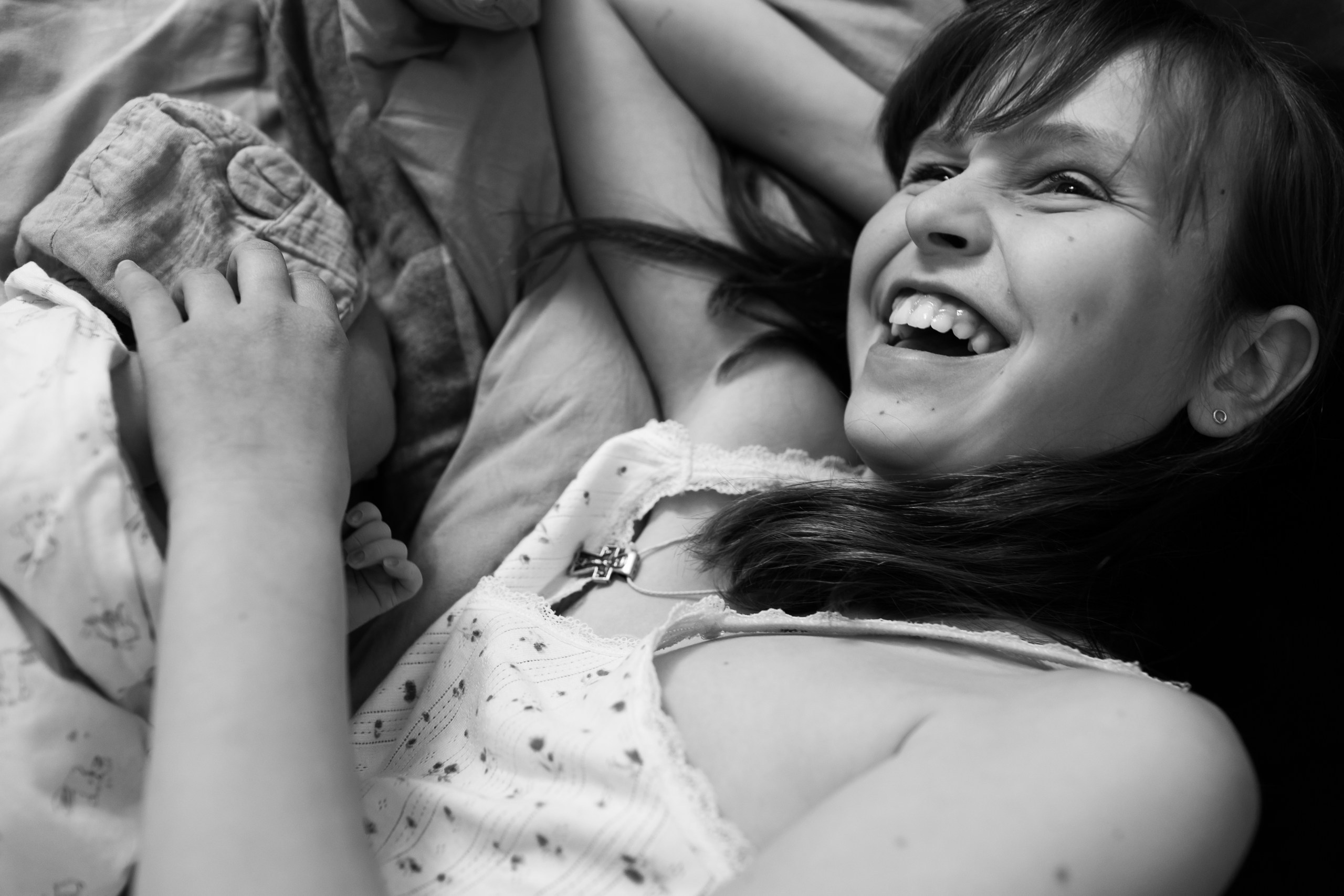 Рождение Сони. Фотограф на роды в Санкт-Петербурге Екатерина Сысоева