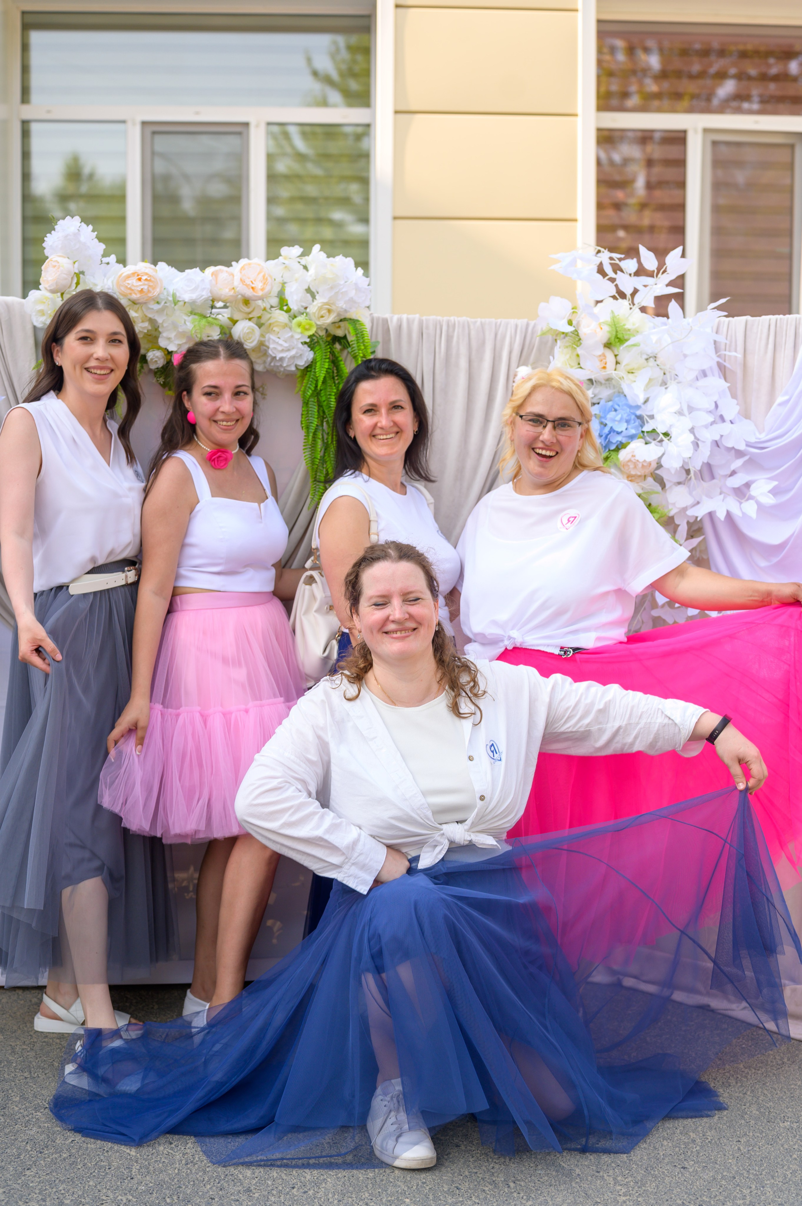 Репортаж выпускного группа «Фантазёры» 3 садик. Фотограф новорожденных, семейный детский в Тюмени Татьяна Морозова