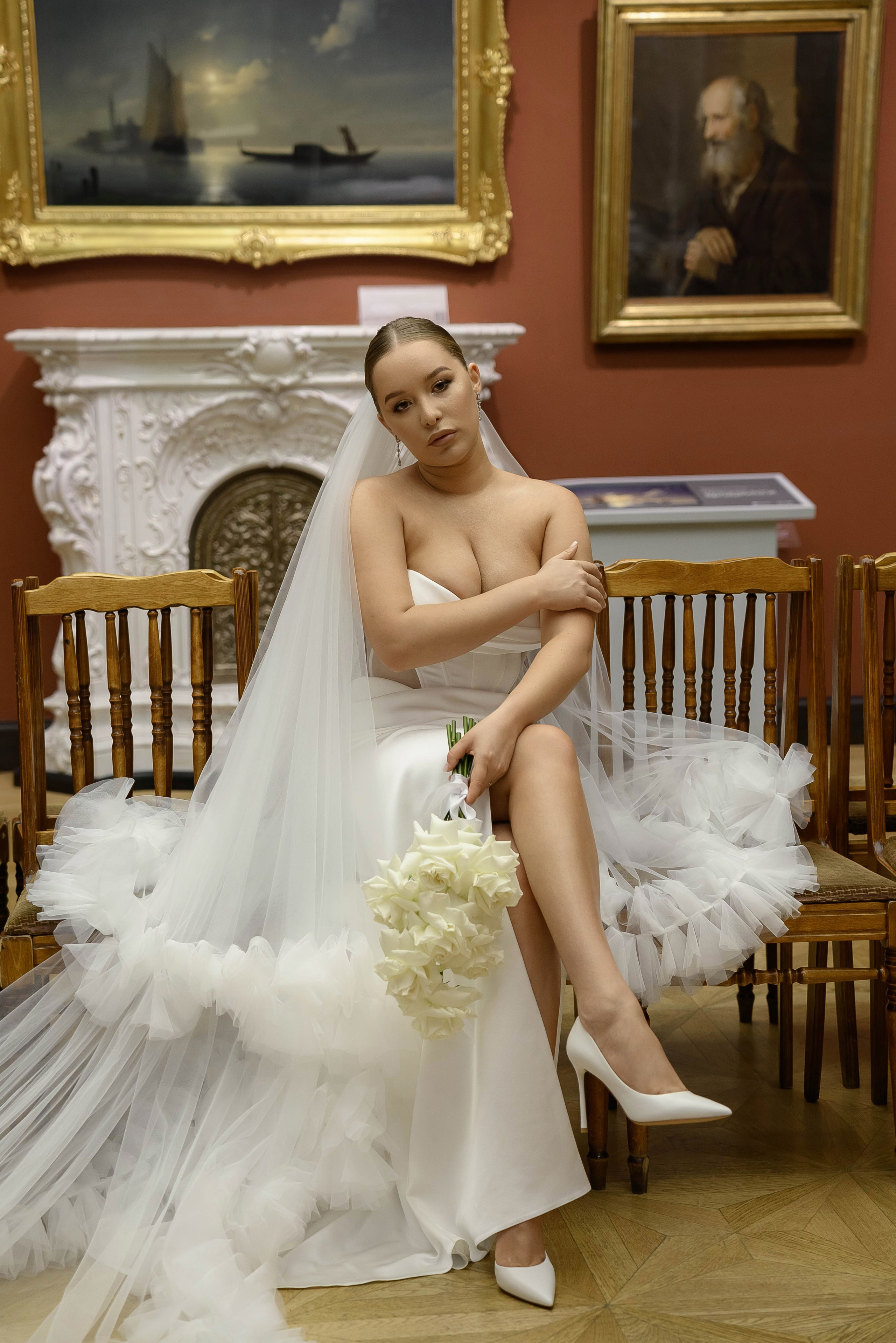 Альбина | Тимур (банкет+регистрация). Свадебный и семейный фотограф в Казани Диана Портнова