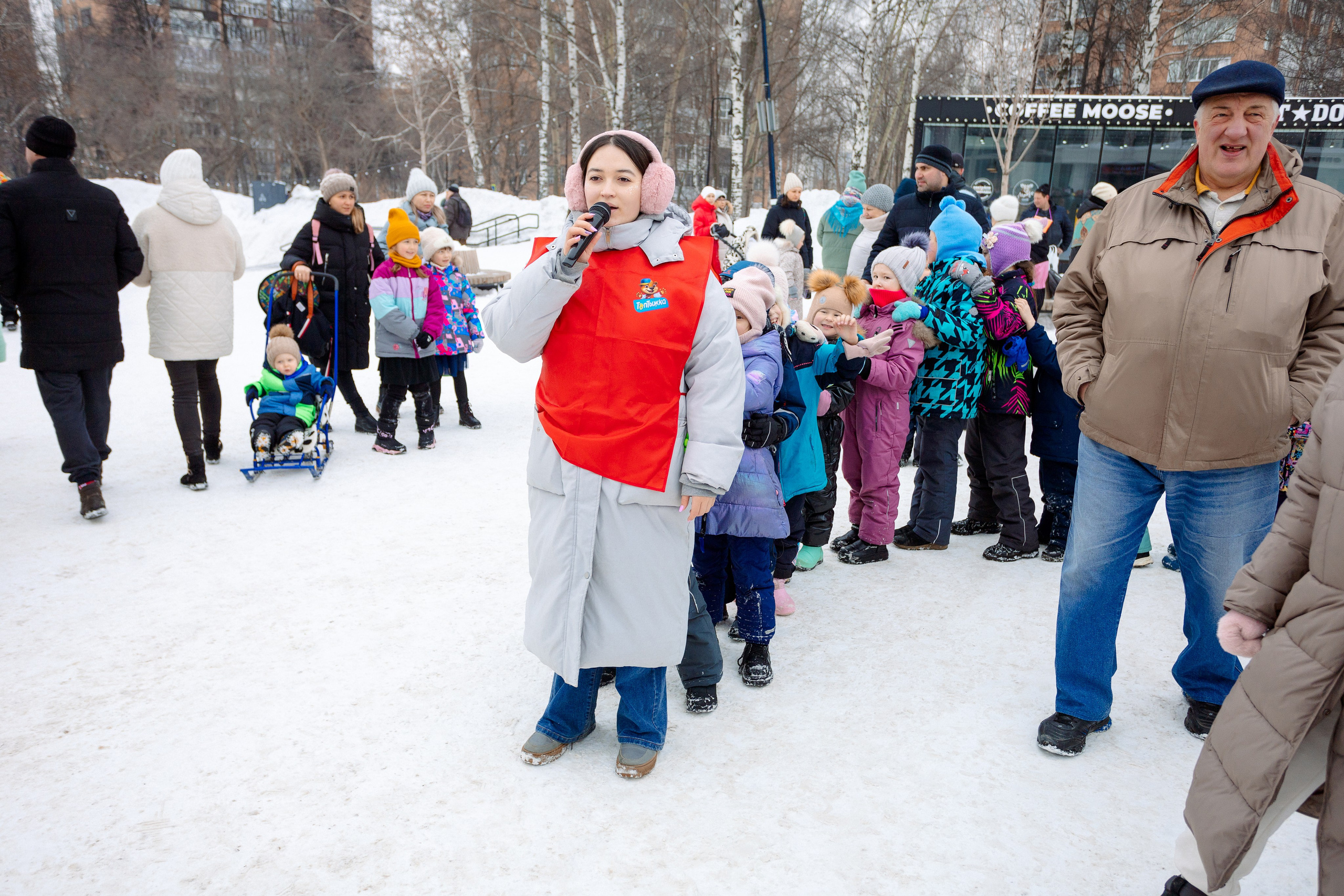 РЕПОРТАЖ: ТОПТЫЖКА 01.03.2025. Профессиональный фотограф в Ижевске Леша Петров