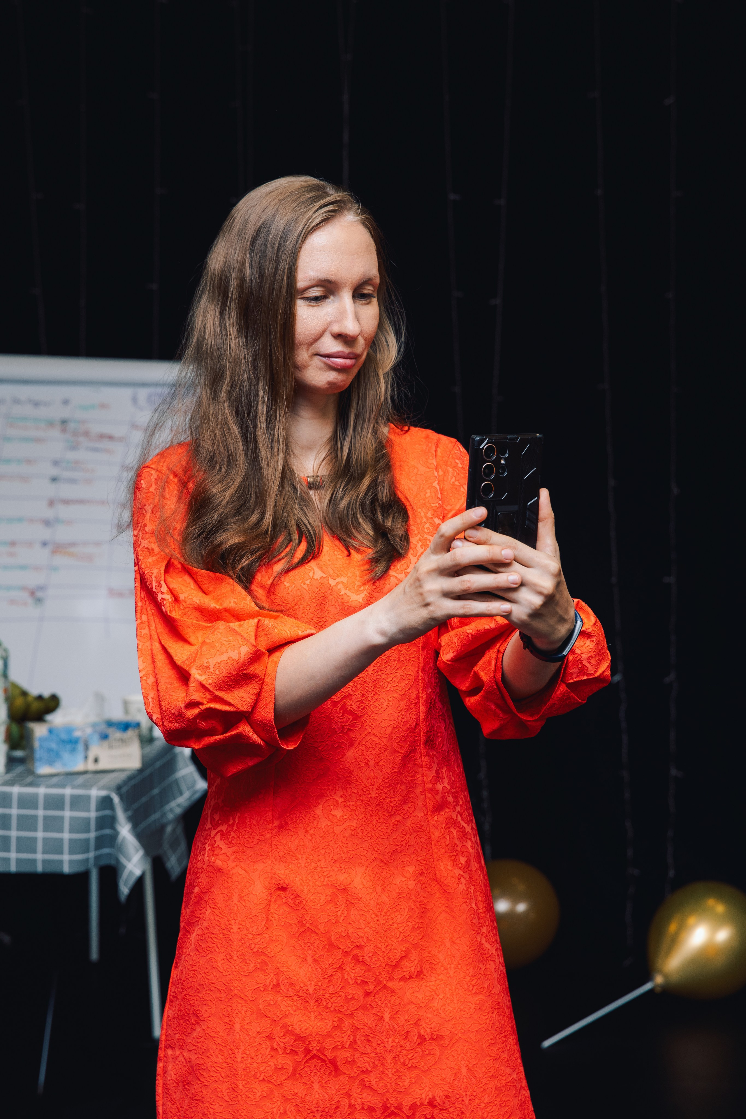 03.09.2025 Открытие АНО Возможно. Фотограф в Санкт-Петербурге Алена Сертакова