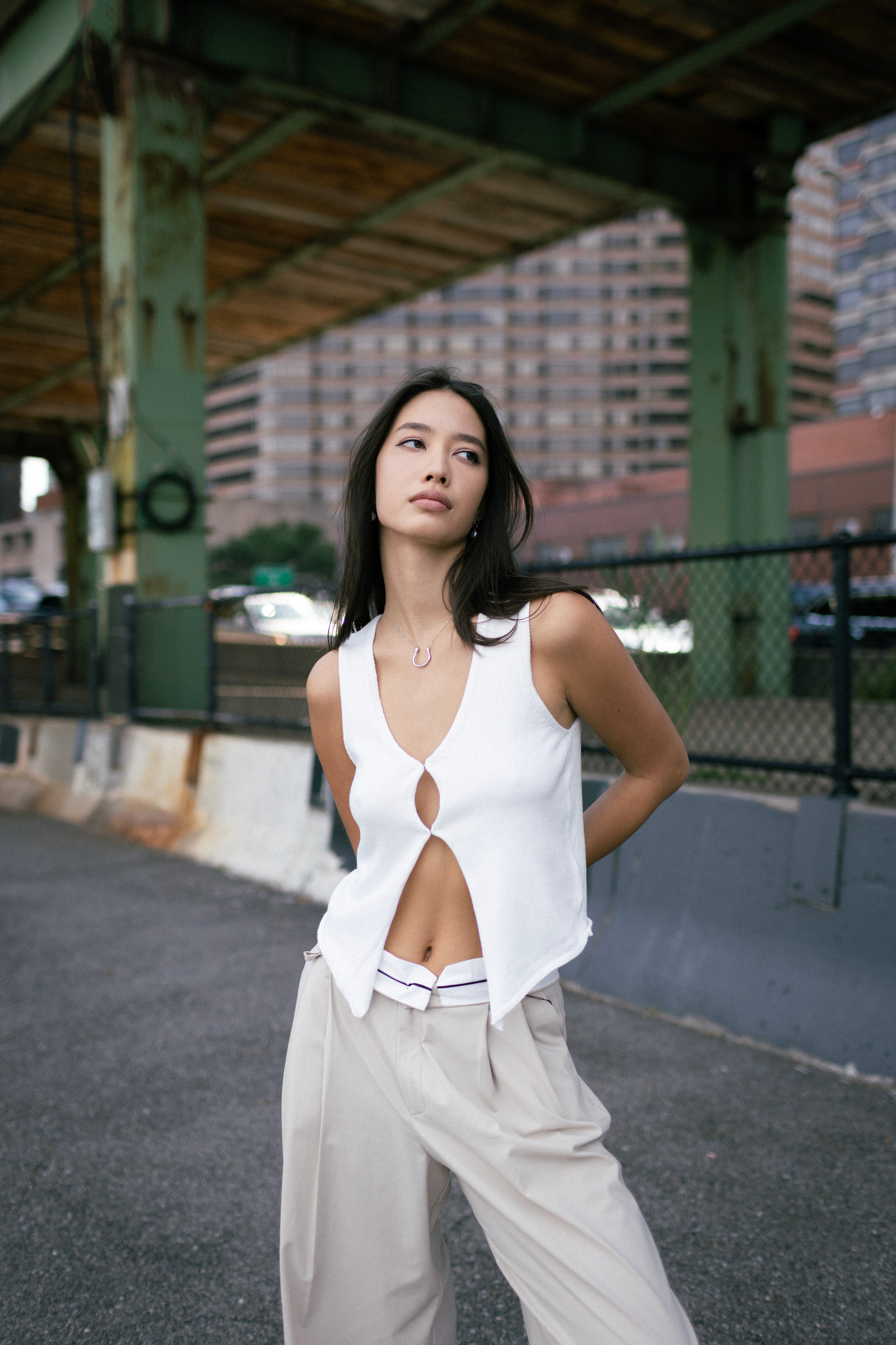 Kate. Portrait photographer in New York, Yulia Zubova