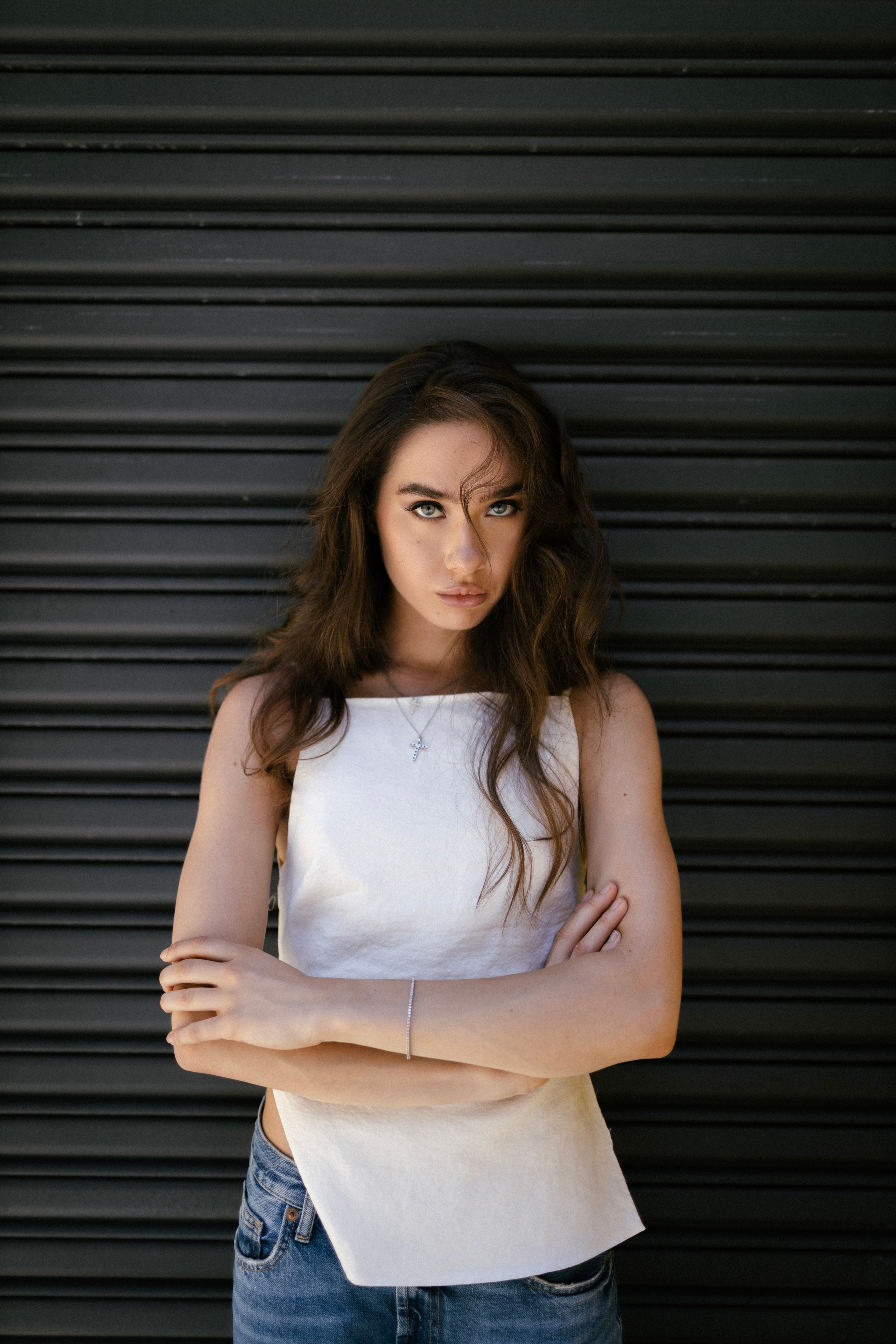 Eva. Portrait photographer in New York, Yulia Zubova