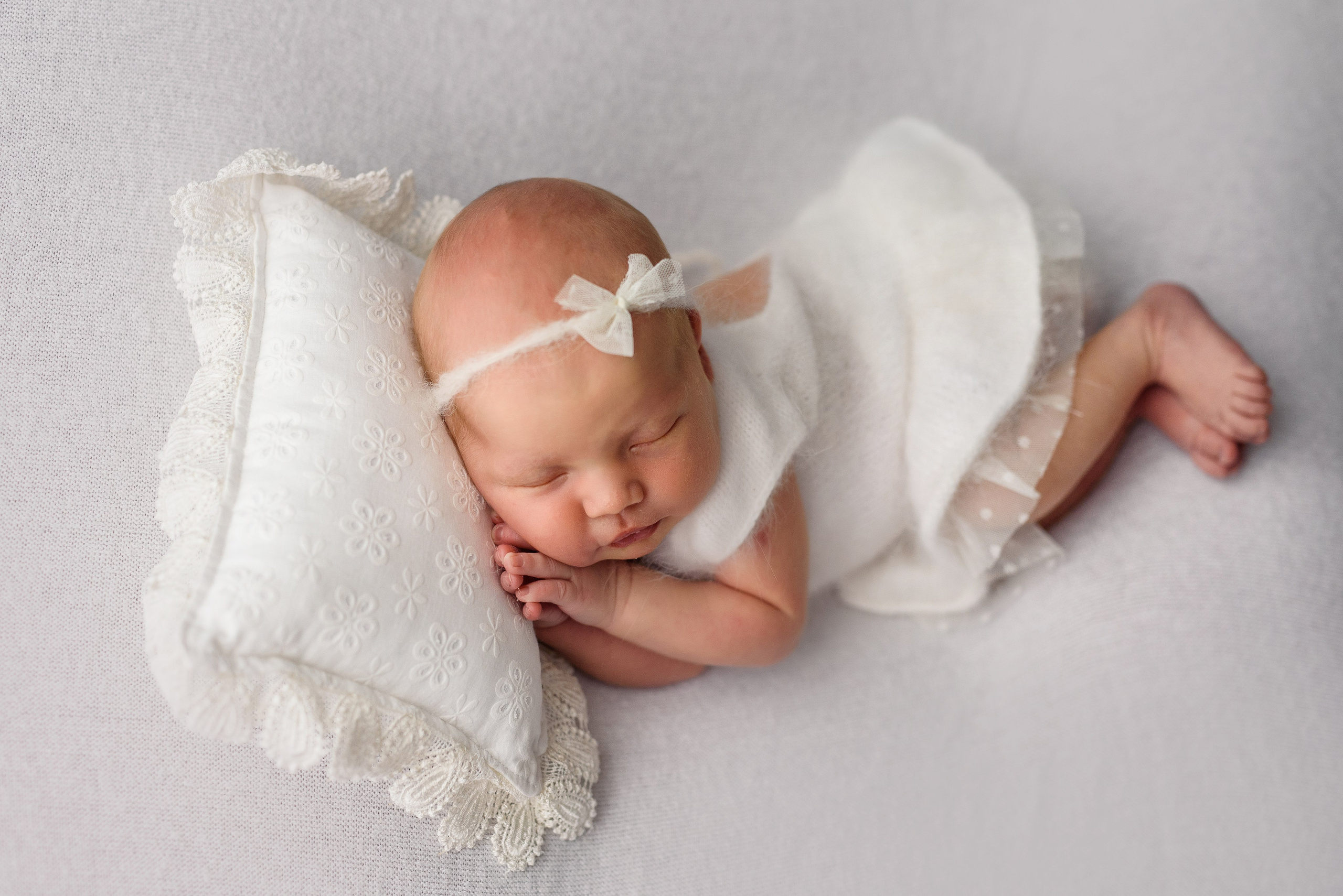 Новорожденные. Фотограф Шарыпово