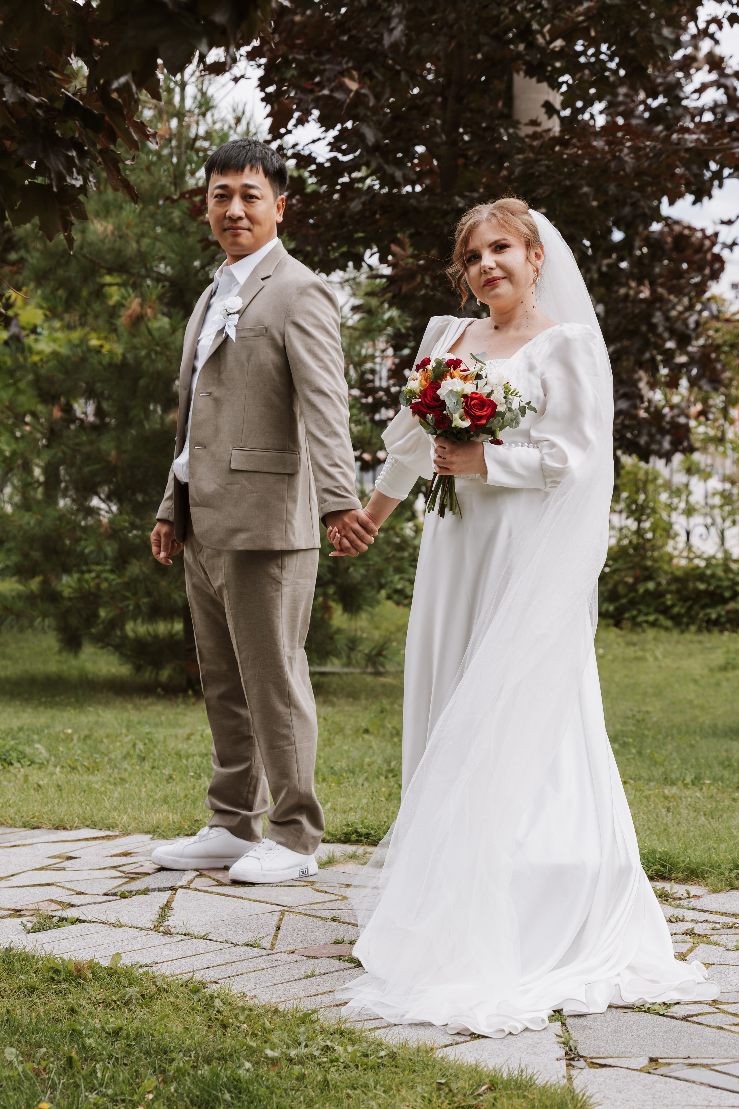 Сонджин и Ксения. Фото и видеосъемка в Йошкар-Оле и Москве. (Фотограф и видеограф в Йошкар-Оле и Москве)