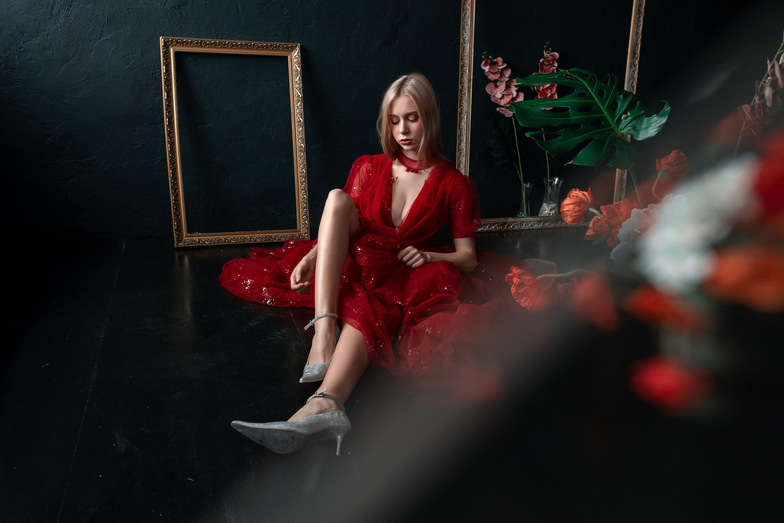 Julia. Фотограф Дмитрий Буделовский