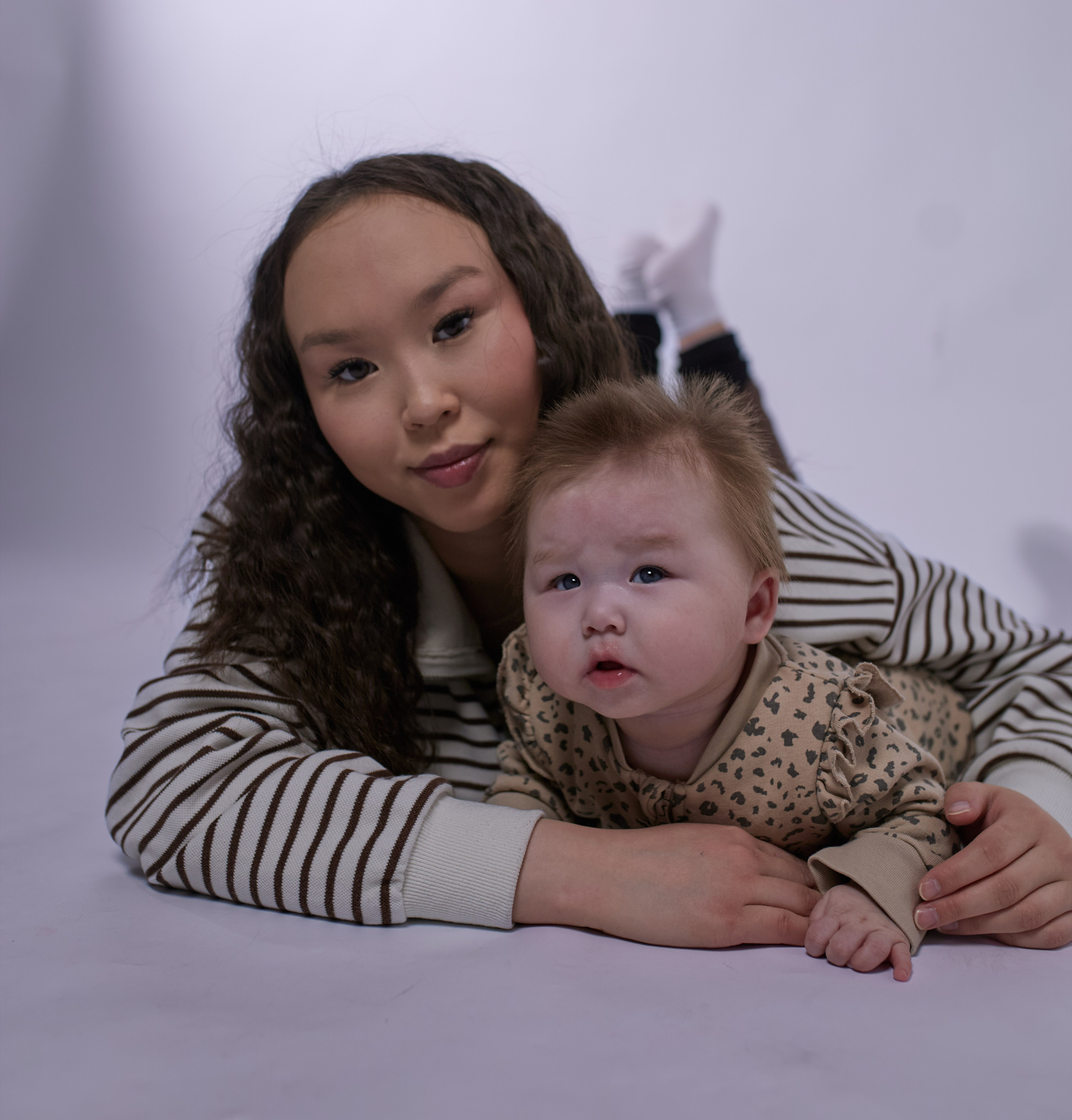 Семейная фотосессия. Салиндер Юлия — фотограф г. Салехард