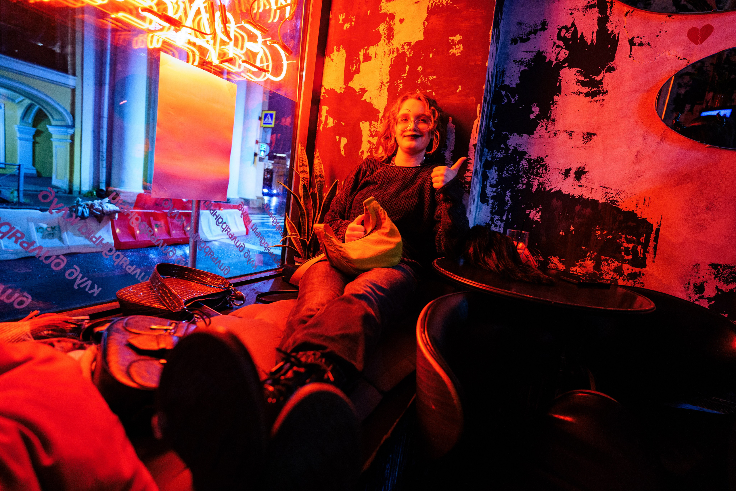 Halloween party. Бар разбитых сердец. Концертный и репортажный фотограф в Санкт-Петербурге Слава Пахомов