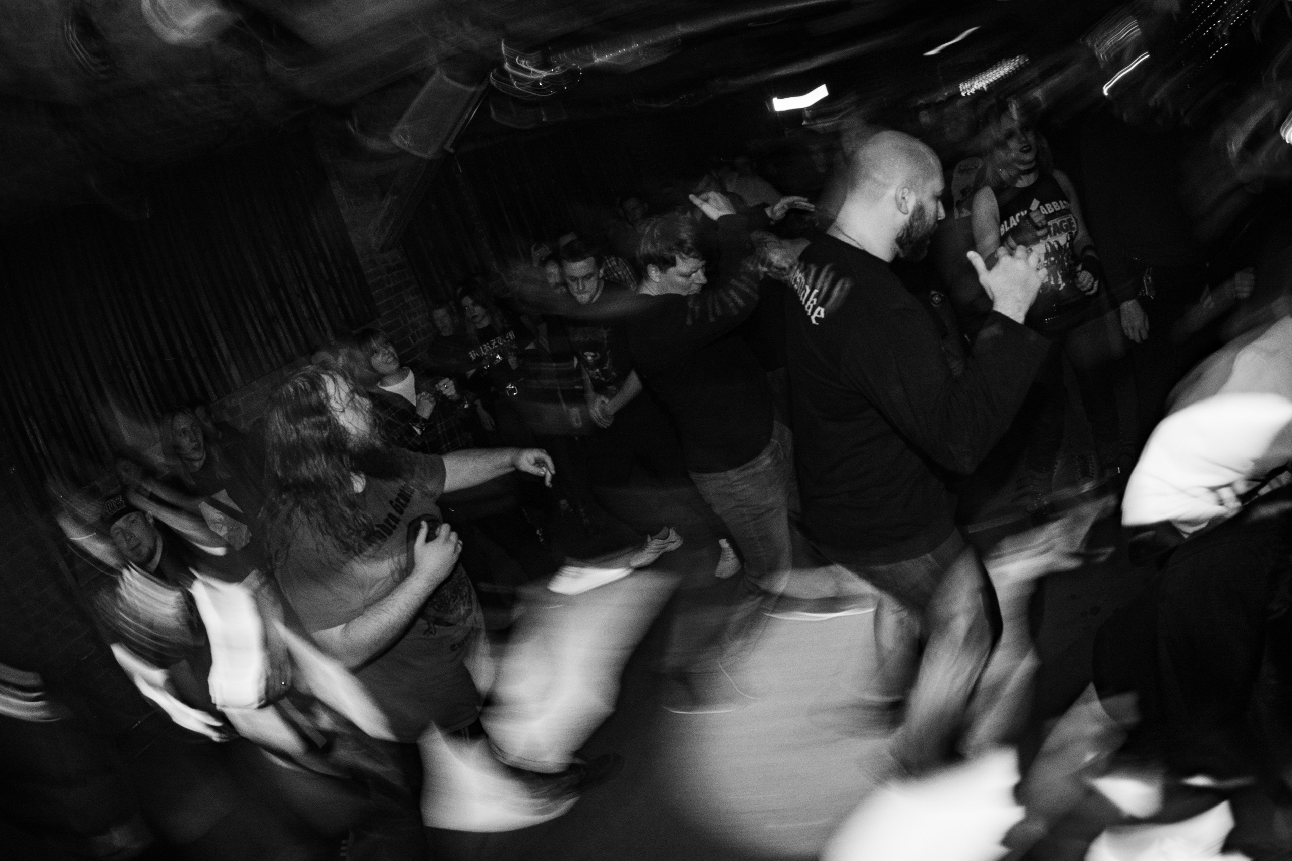 Ad Nihil • Potvor • Crust|Zoccolo 2.0. Концертный и репортажный фотограф в Санкт-Петербурге Слава Пахомов