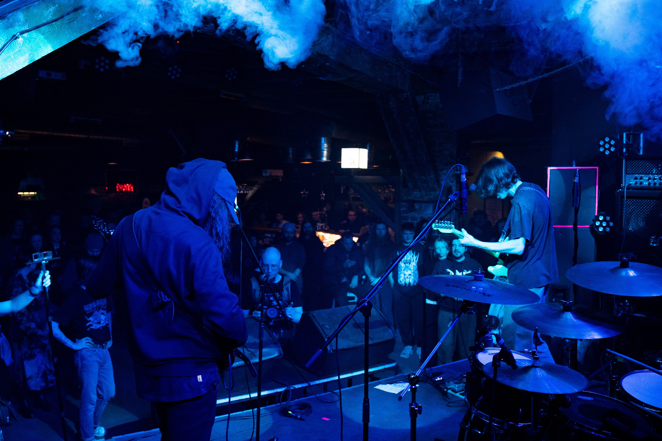 General Grievous|Zoccolo 2.0. Концертный и репортажный фотограф в Санкт-Петербурге Слава Пахомов