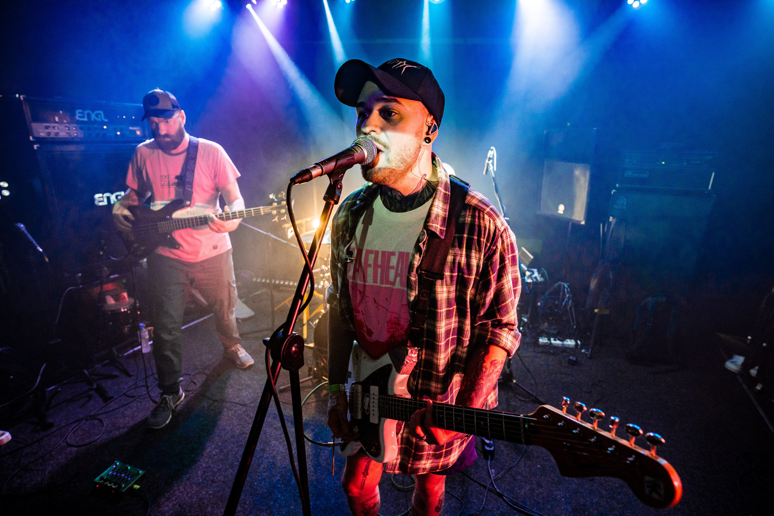 Observer • Gnot • Call us колос | Zoccolo 2.0. Концертный и репортажный фотограф в Санкт-Петербурге Слава Пахомов