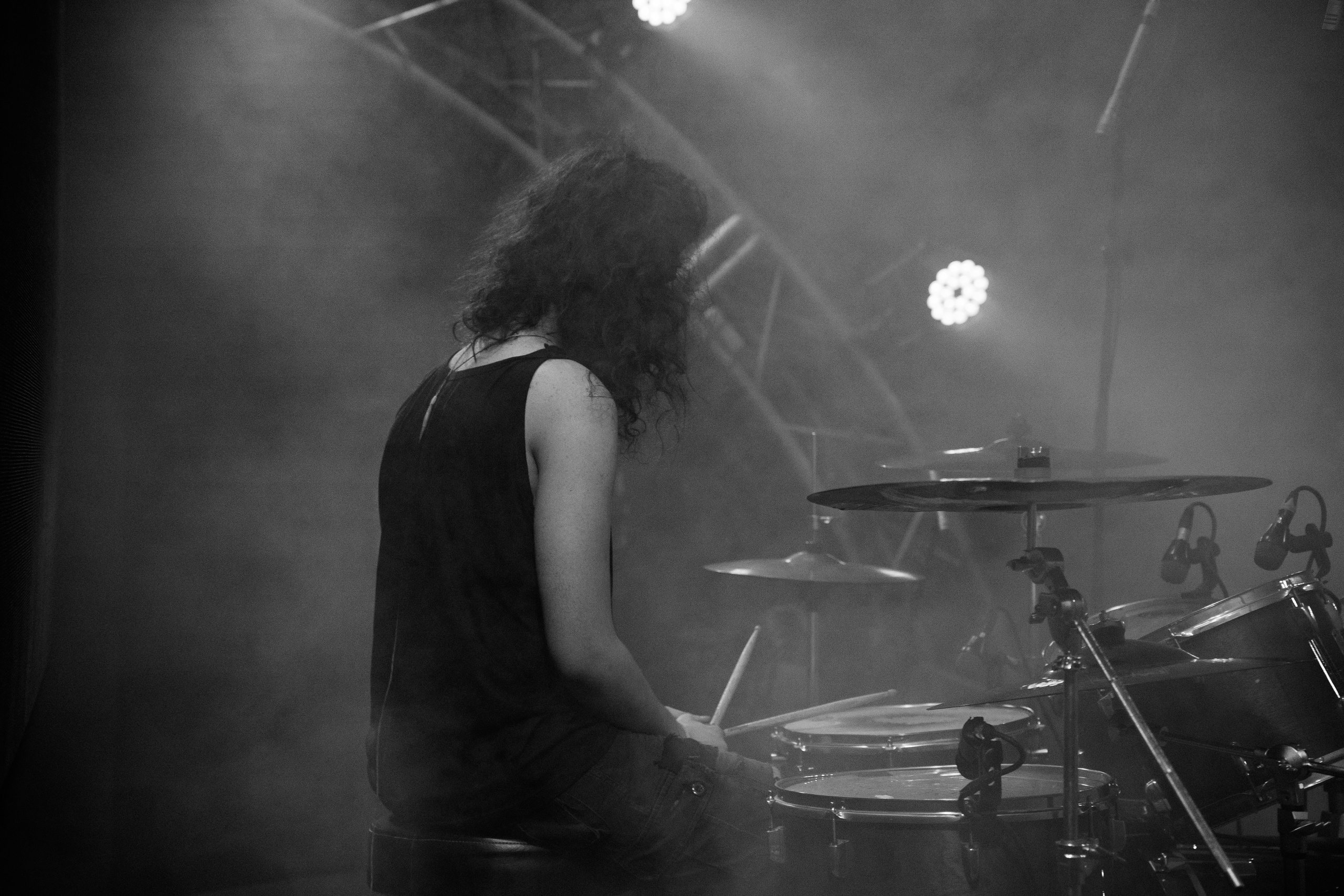 Чёрная Нева Vol.10. Neuropolis|Рассвет. Концертный и репортажный фотограф в Санкт-Петербурге Слава Пахомов