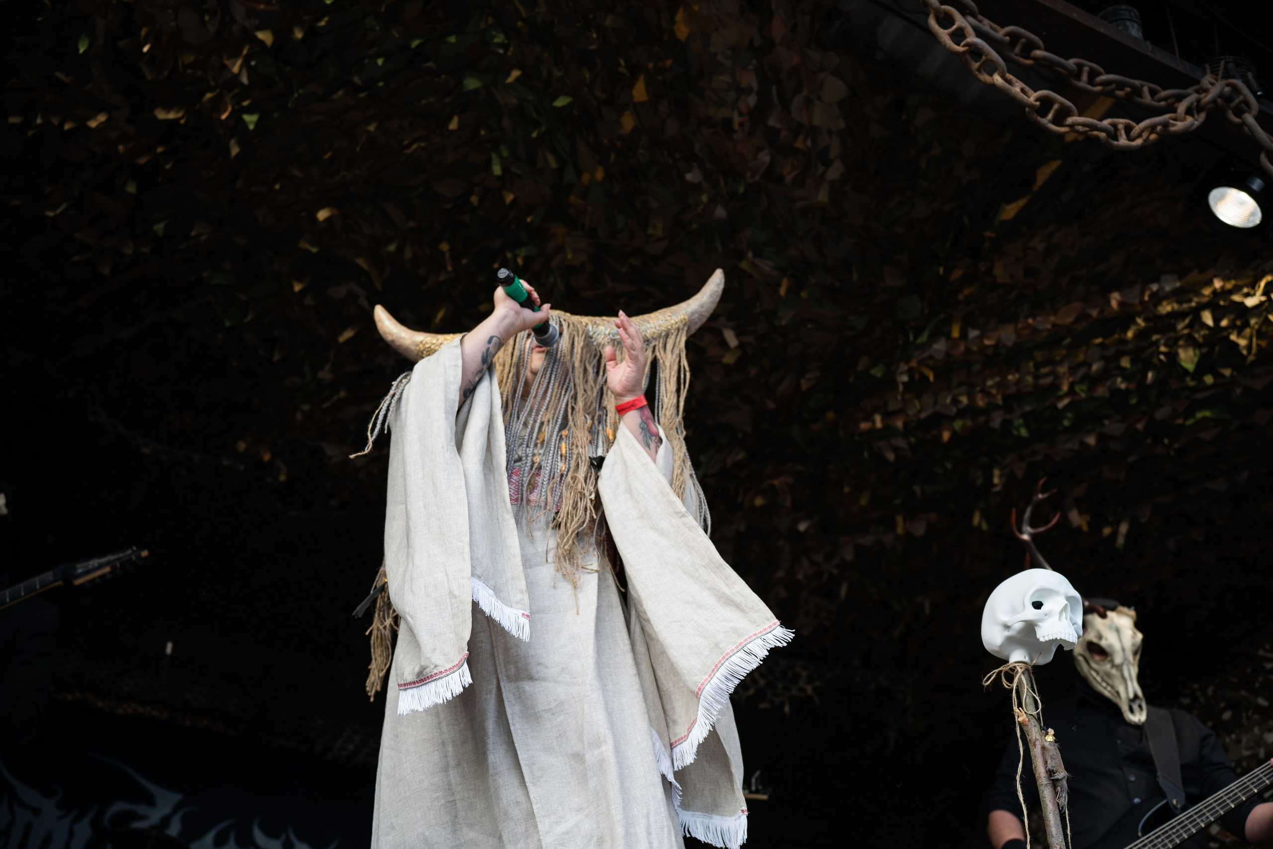 Фестиваль «ПОСРЕДИ КЛАДБИЩ И БОЛОТ»|Архангельск. Концертный и репортажный фотограф в Санкт-Петербурге Слава Пахомов