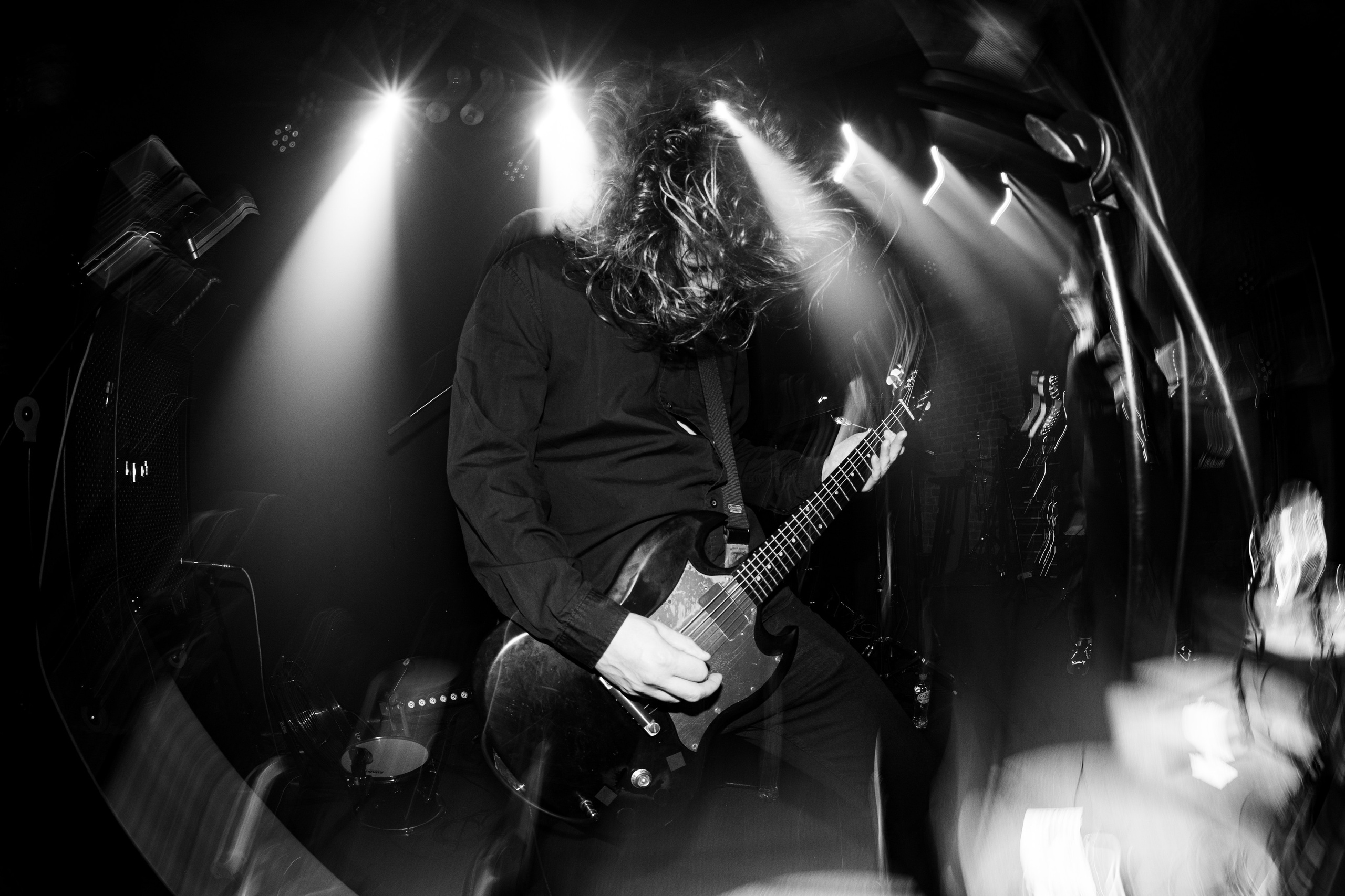 Ad Nihil • Potvor • Crust|Zoccolo 2.0. Концертный и репортажный фотограф в Санкт-Петербурге Слава Пахомов