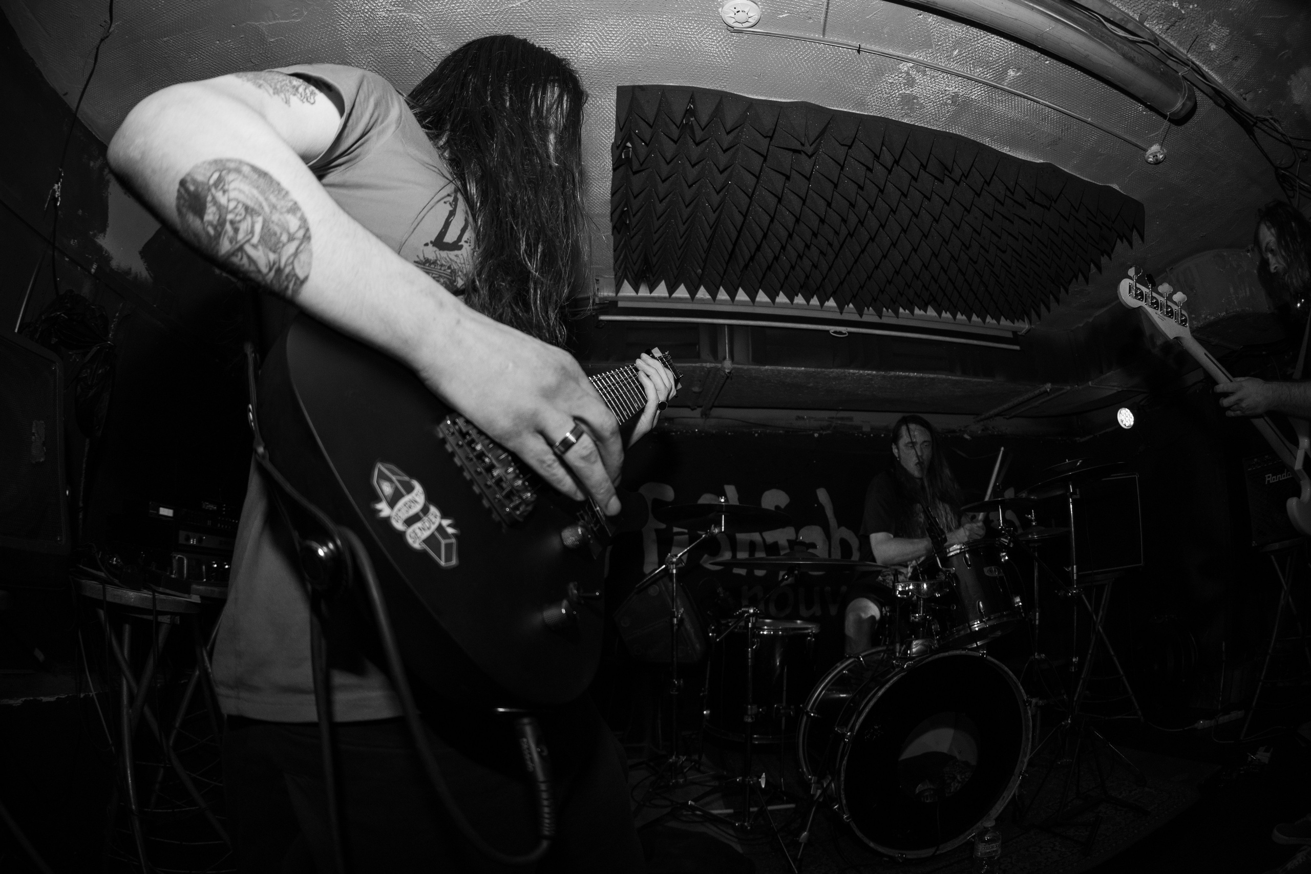 Blackened White Night|FishFabrique. Концертный и репортажный фотограф в Санкт-Петербурге Слава Пахомов