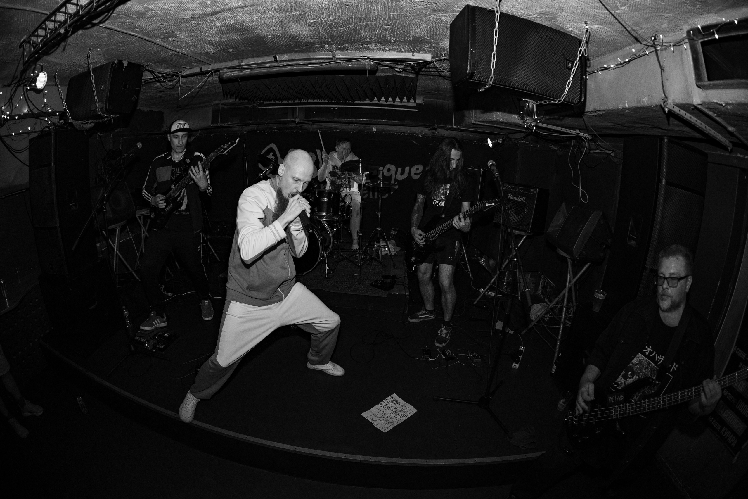 Blackened White Night|FishFabrique. Концертный и репортажный фотограф в Санкт-Петербурге Слава Пахомов