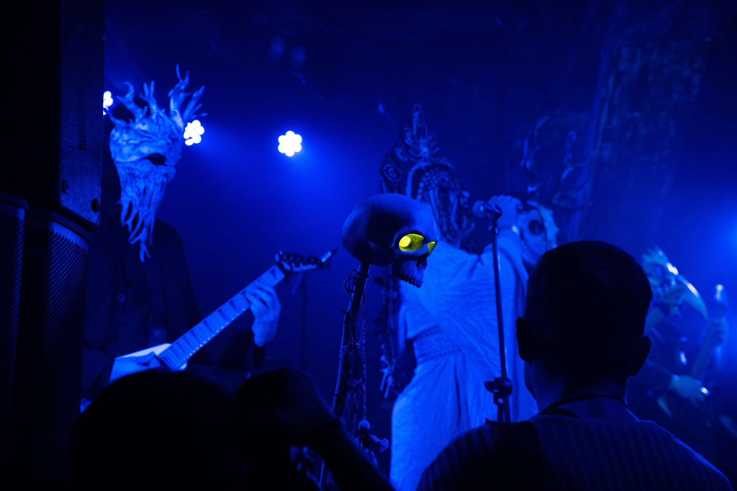 Raw sun: post black fest | Zoccolo 2.0. Концертный и репортажный фотограф в Санкт-Петербурге Слава Пахомов