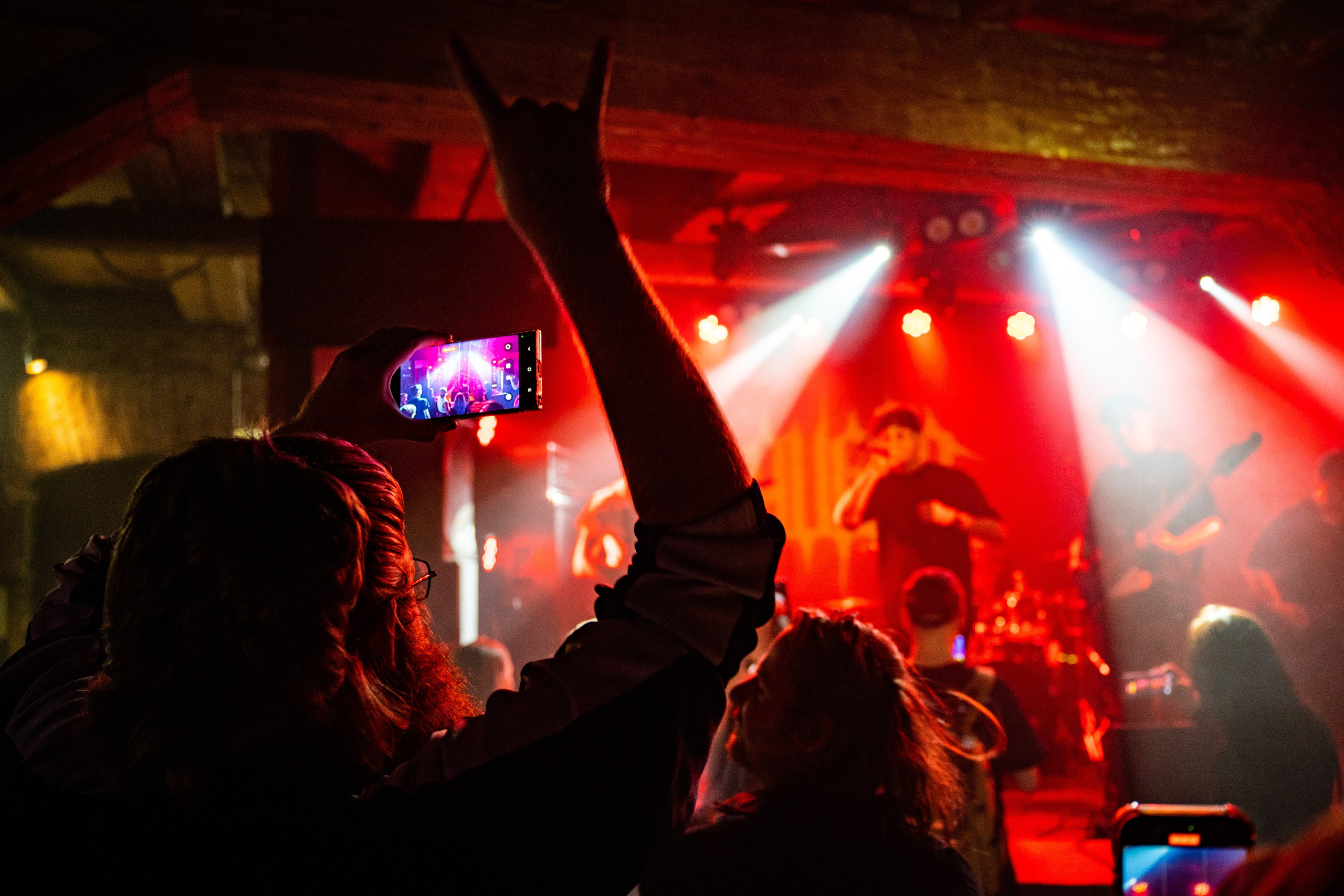 Lesnik • ШШШ • Laugar • DØRER|Zoccolo 2.0. Концертный и репортажный фотограф в Санкт-Петербурге Слава Пахомов