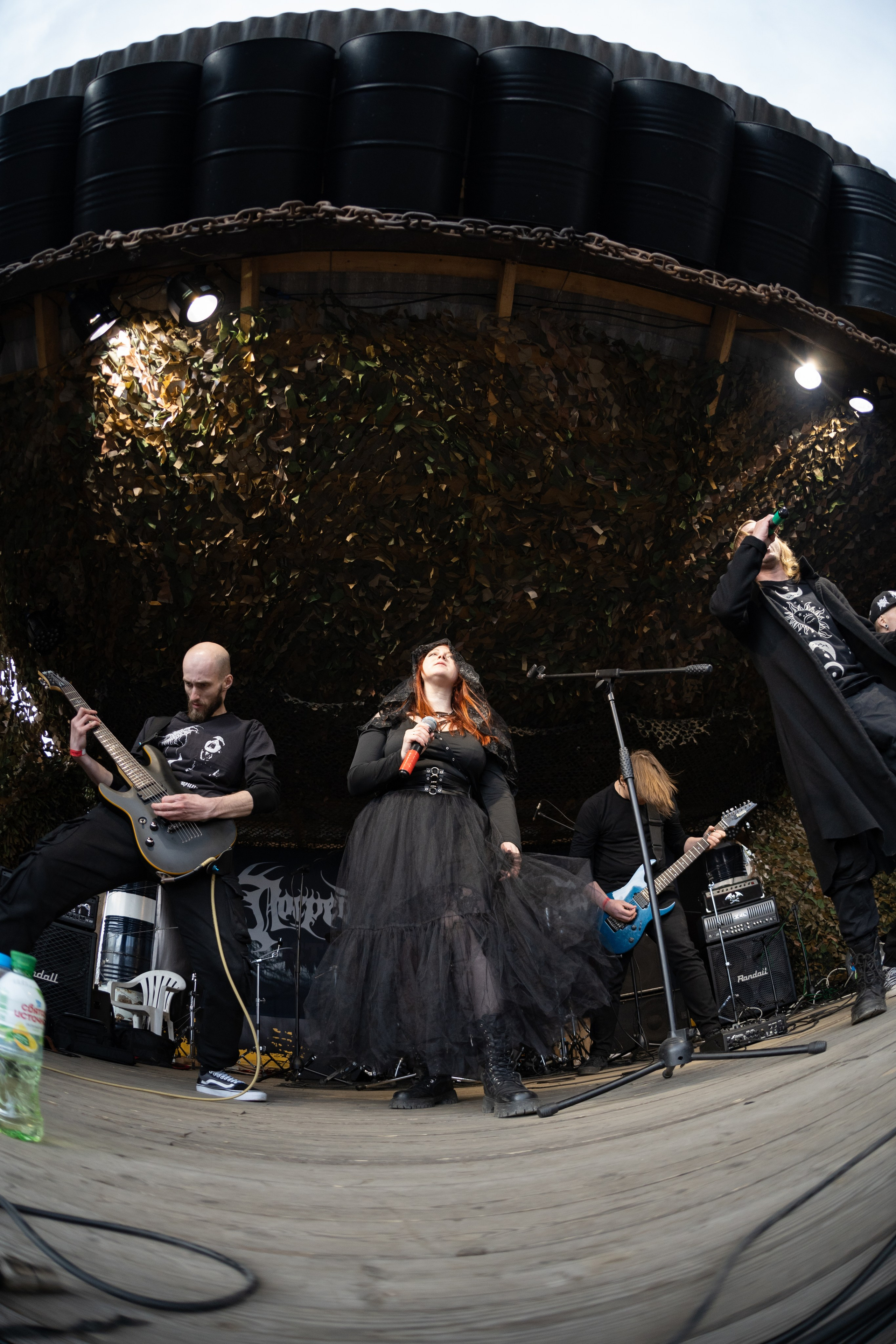 Фестиваль «ПОСРЕДИ КЛАДБИЩ И БОЛОТ»|Архангельск. Концертный и репортажный фотограф в Санкт-Петербурге Слава Пахомов