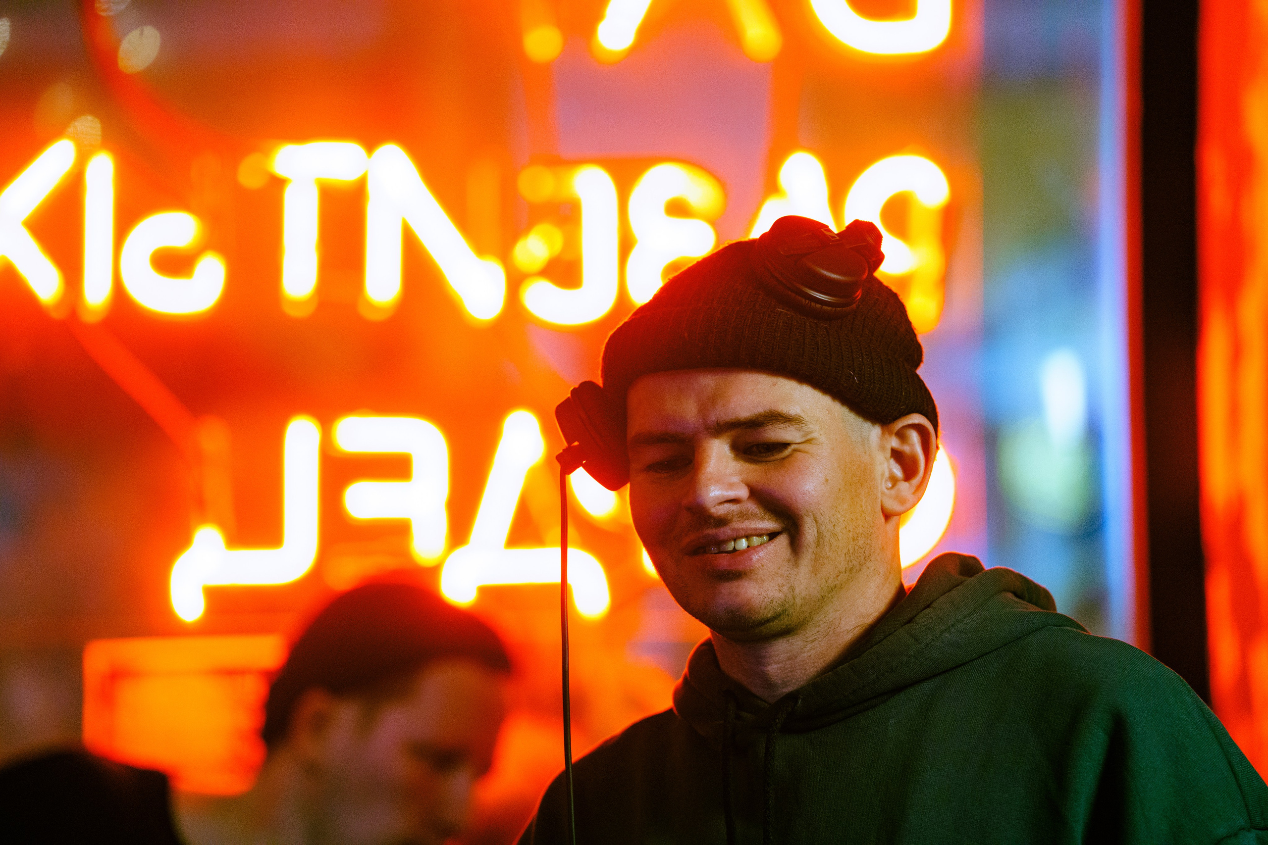 From NSK to SPB. Dj Enott. Концертный и репортажный фотограф в Санкт-Петербурге Слава Пахомов