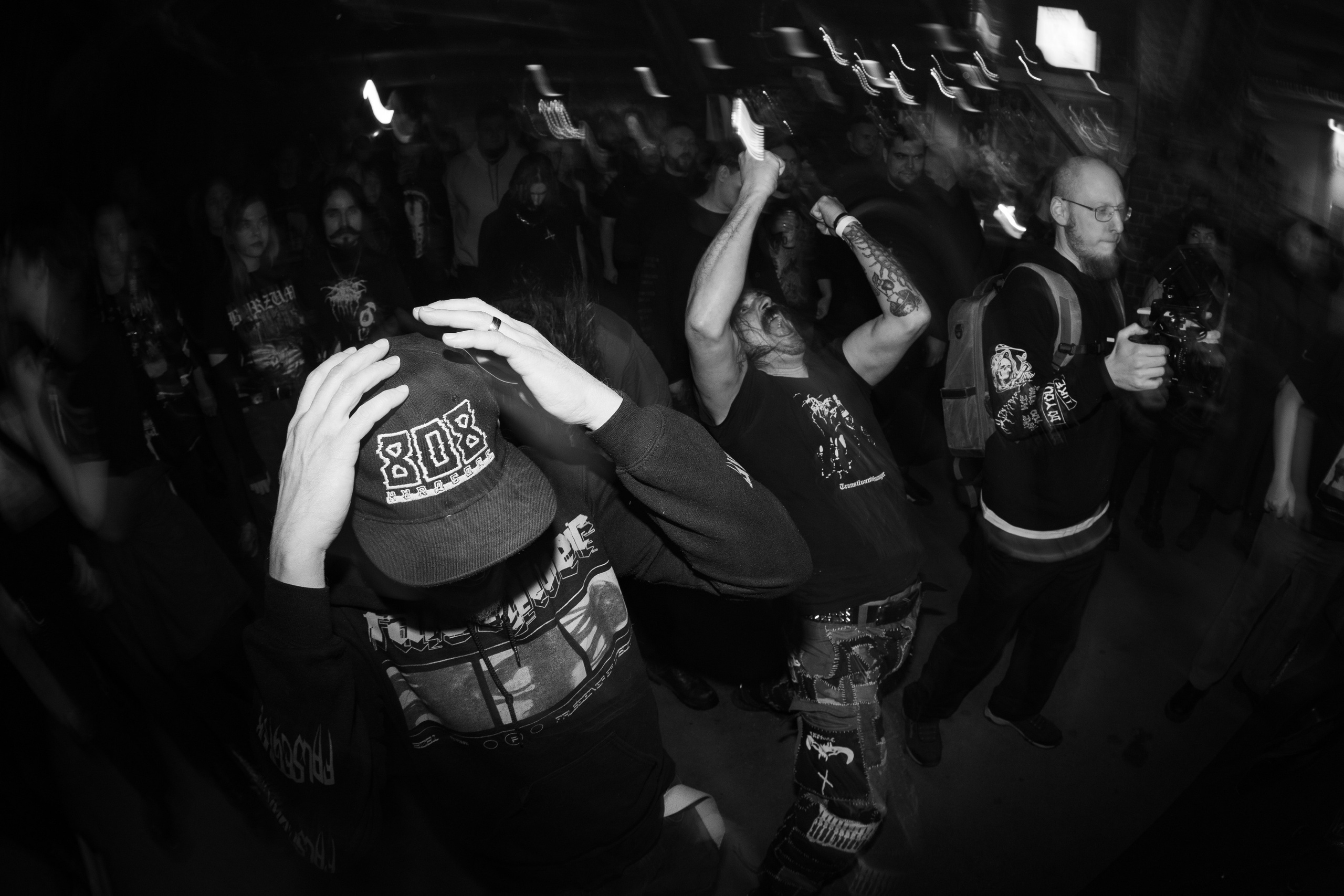 Ad Nihil • Potvor • Crust|Zoccolo 2.0. Концертный и репортажный фотограф в Санкт-Петербурге Слава Пахомов