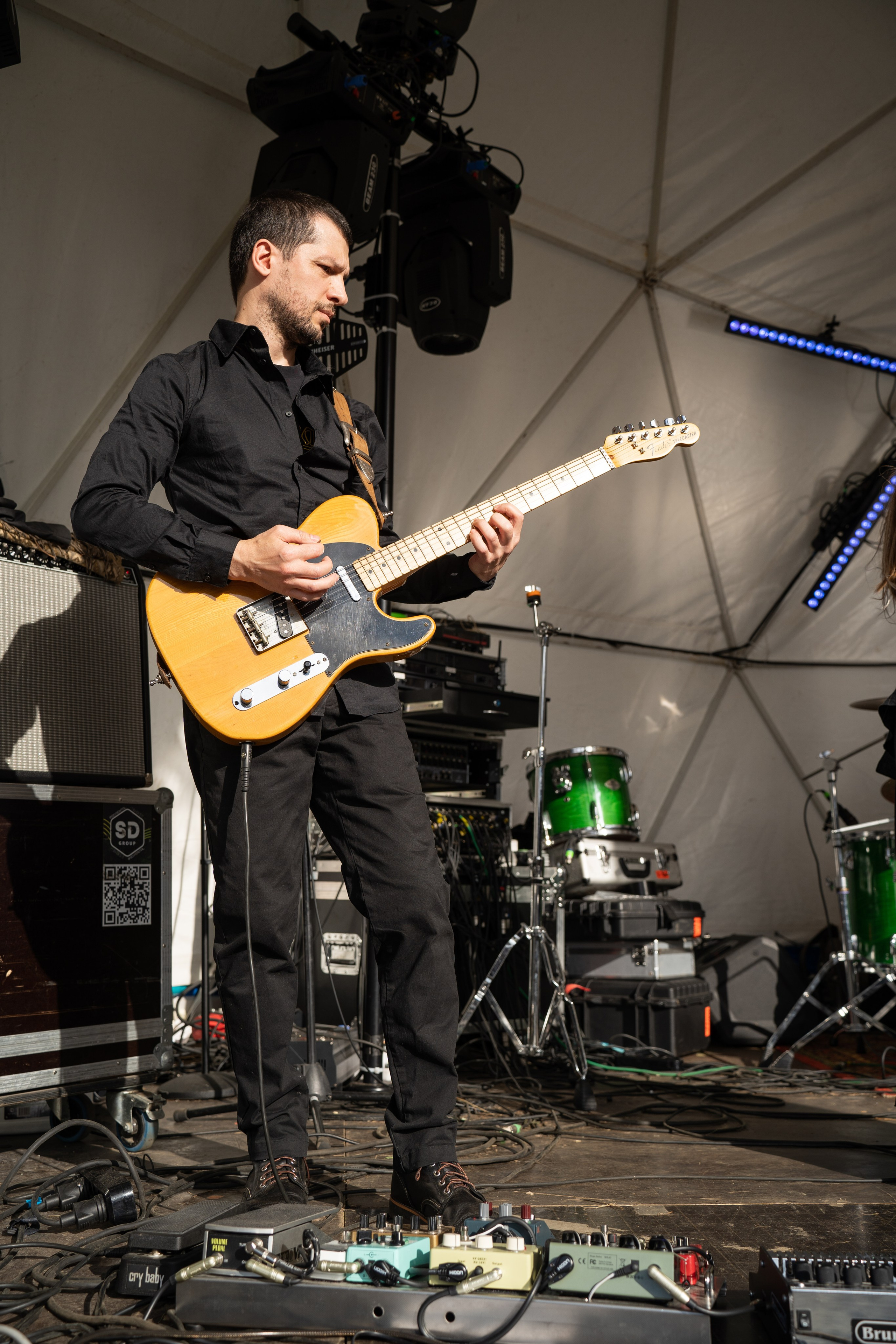 Фестиваль «Жива"|Карелия. Концертный и репортажный фотограф в Санкт-Петербурге Слава Пахомов