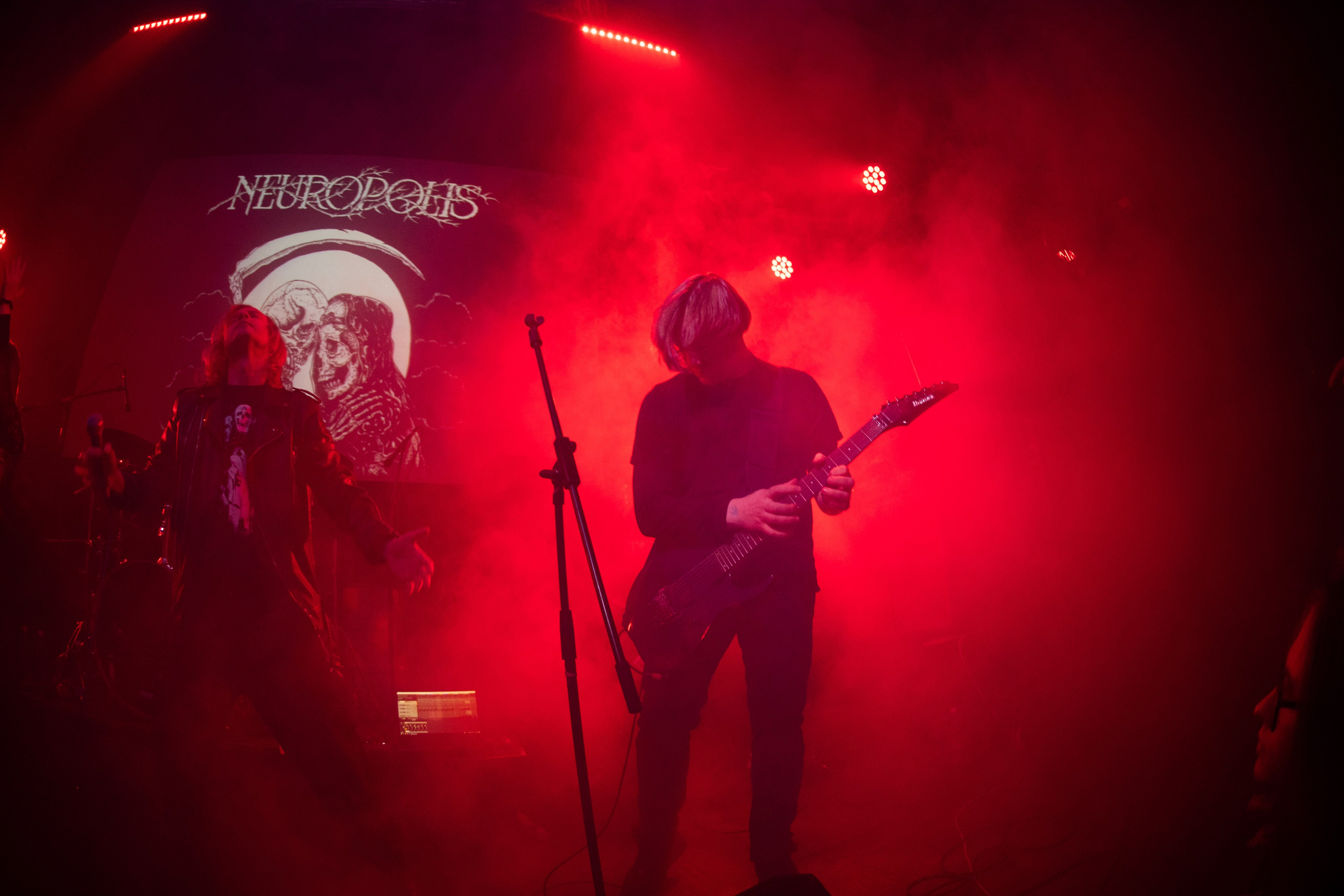 Фестиваль «Doom на Неве IV»|Ласточка. Концертный и репортажный фотограф в Санкт-Петербурге Слава Пахомов