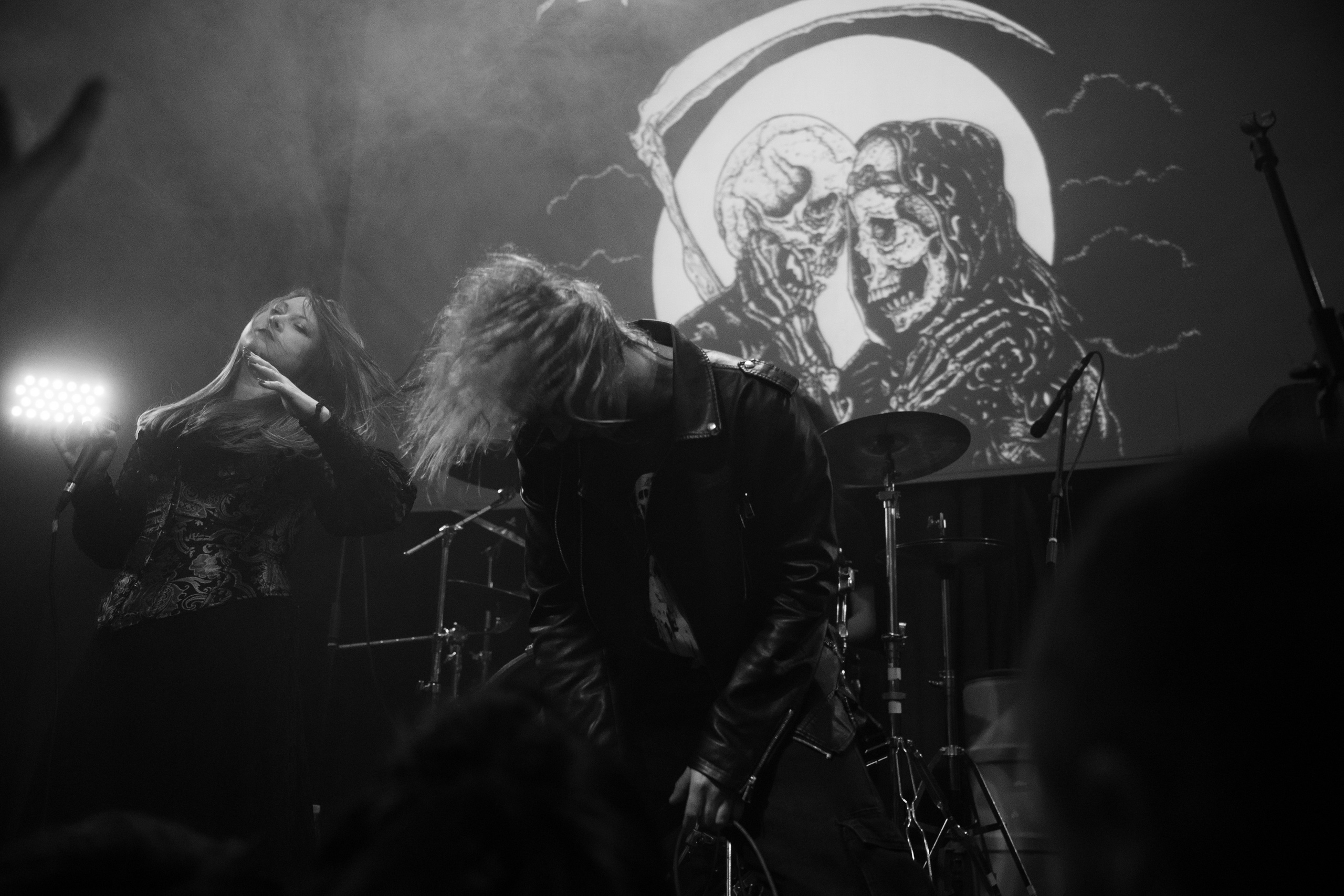 Фестиваль «Doom на Неве IV»|Ласточка. Концертный и репортажный фотограф в Санкт-Петербурге Слава Пахомов