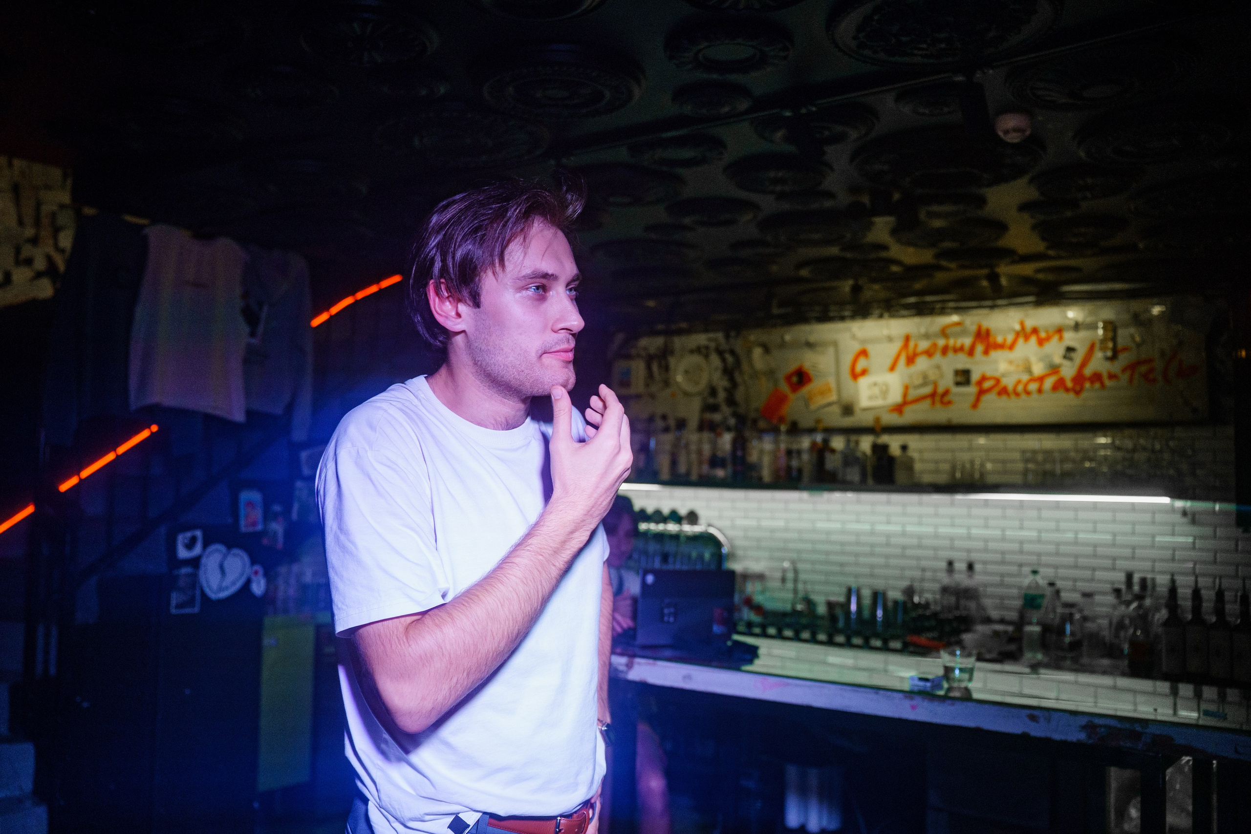 Проект «Поэзия за Углом». Театральная постановка. Бар разбитых сердец. Концертный и репортажный фотограф в Санкт-Петербурге Слава Пахомов