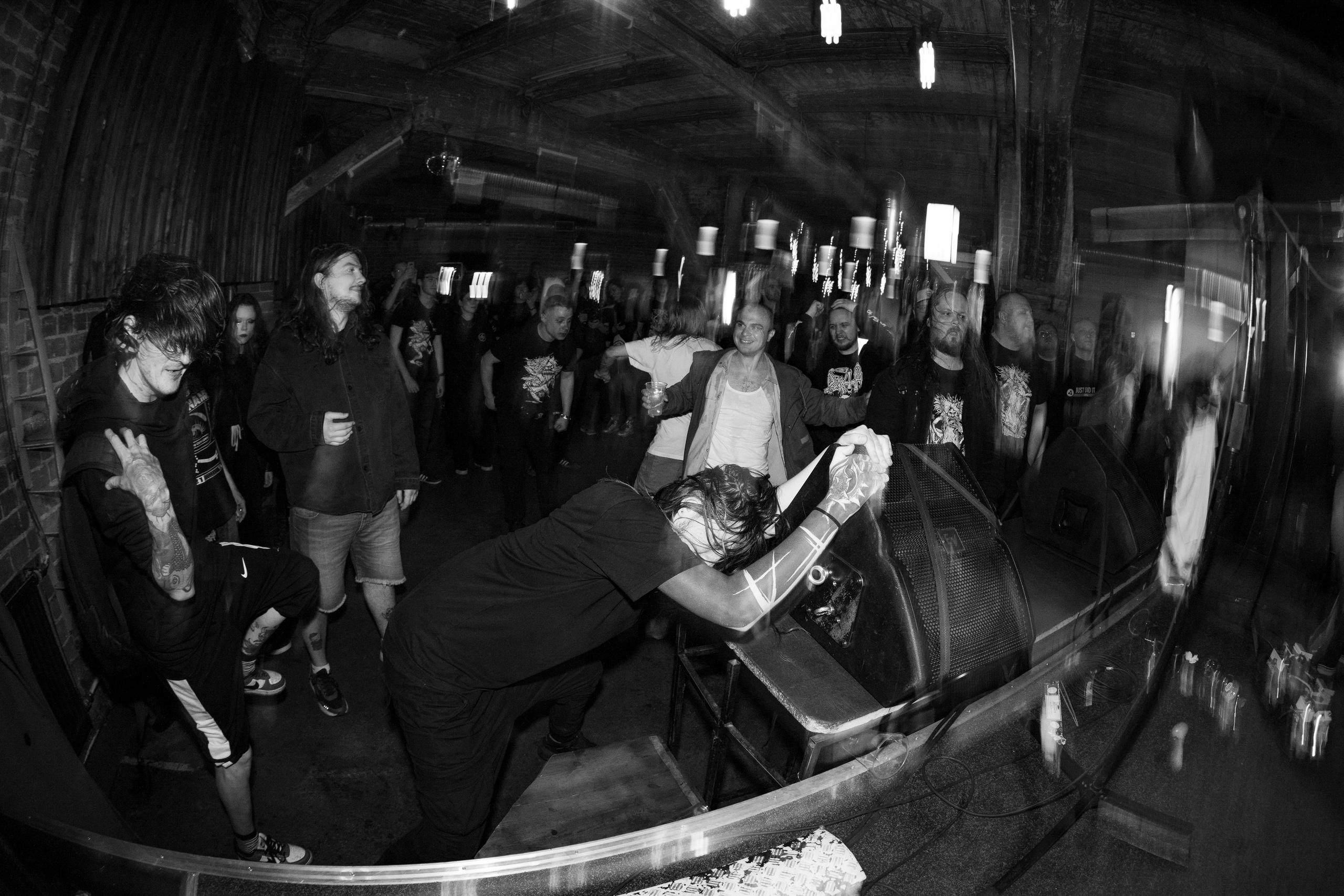 Potvor • aphotique • Doomerion|Zoccolo 2.0. Концертный и репортажный фотограф в Санкт-Петербурге Слава Пахомов