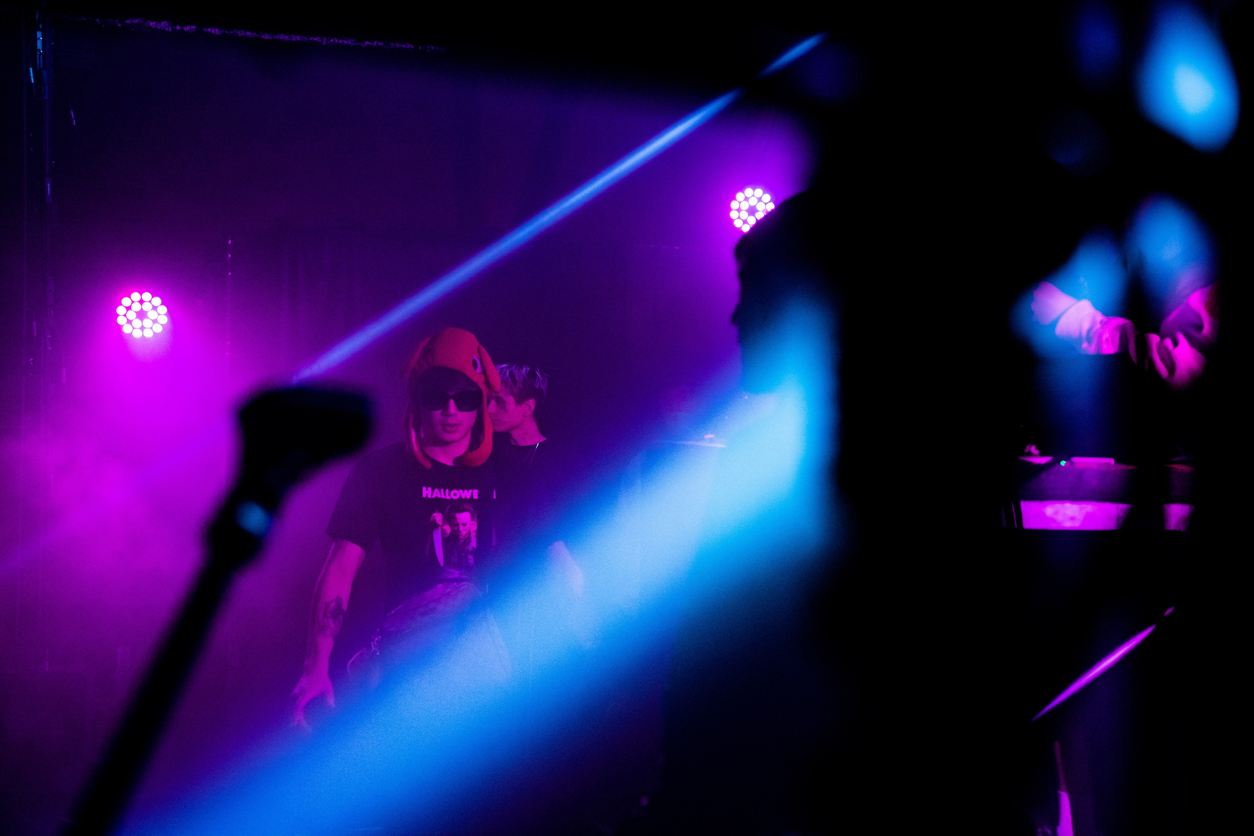 Unki|Factory 3. Концертный и репортажный фотограф в Санкт-Петербурге Слава Пахомов