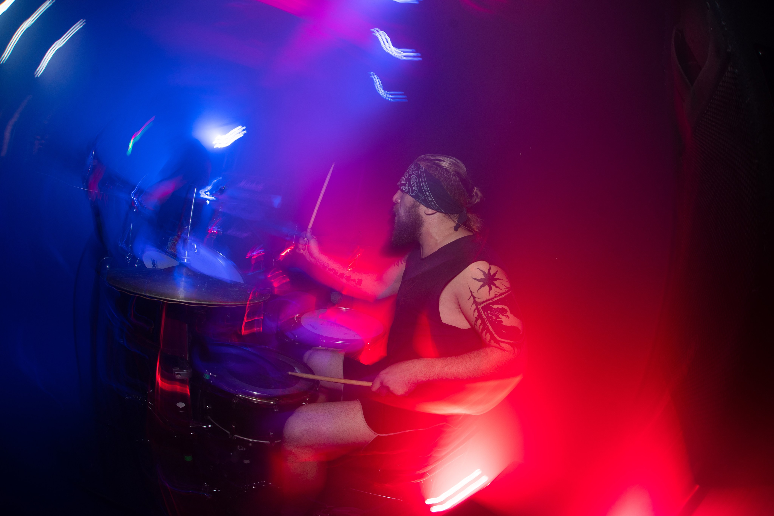 Raw Mud • Береста • Potvor | Zoccolo 2.0. Концертный и репортажный фотограф в Санкт-Петербурге Слава Пахомов