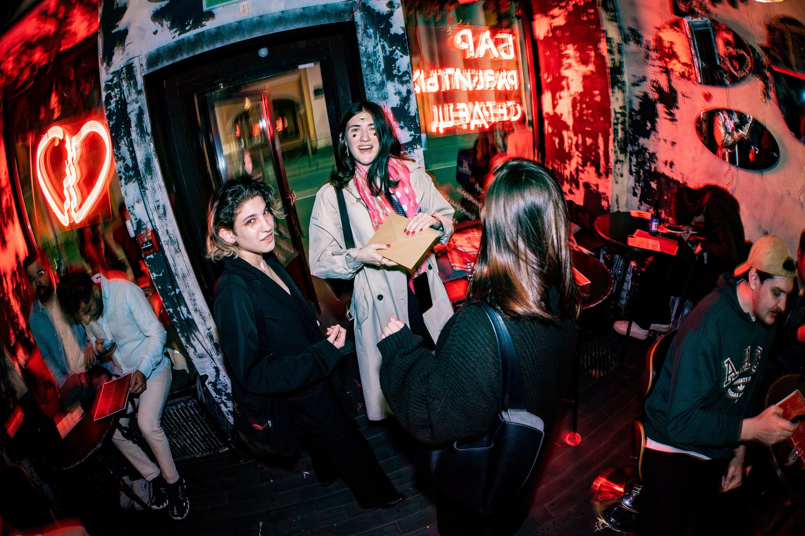 День рождения Бара разбитых сердец. Концертный и репортажный фотограф в Санкт-Петербурге Слава Пахомов