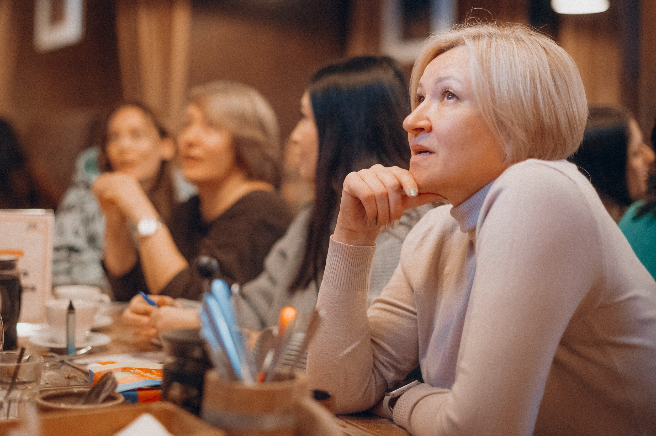 КВИЗ в ресторане «Ермолаев». Фотограф Дмитрий Пименов
