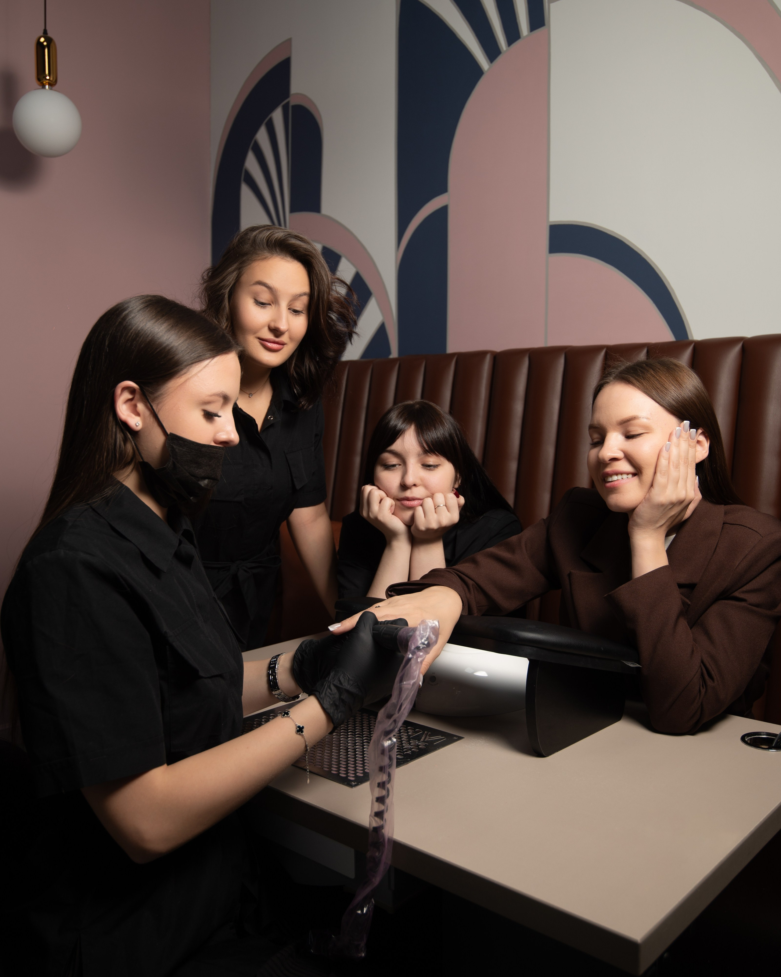 Салон красоты «MANIK». Фотограф Дмитрий Пименов