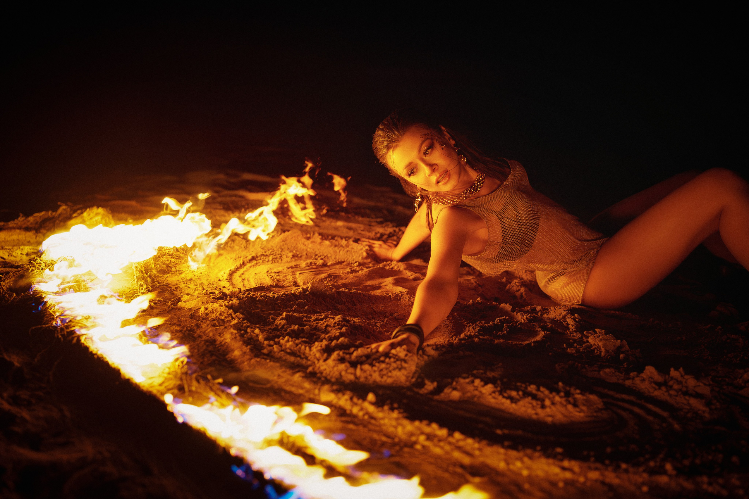 Женская фотосессия для Алисы