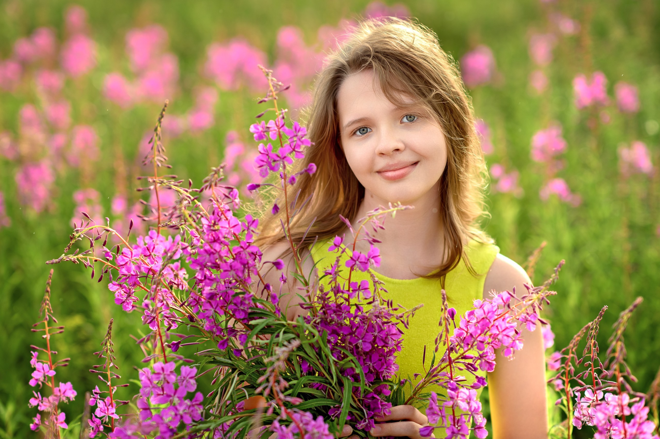 Фотосессии на природе. Фотограф Александра Бонова