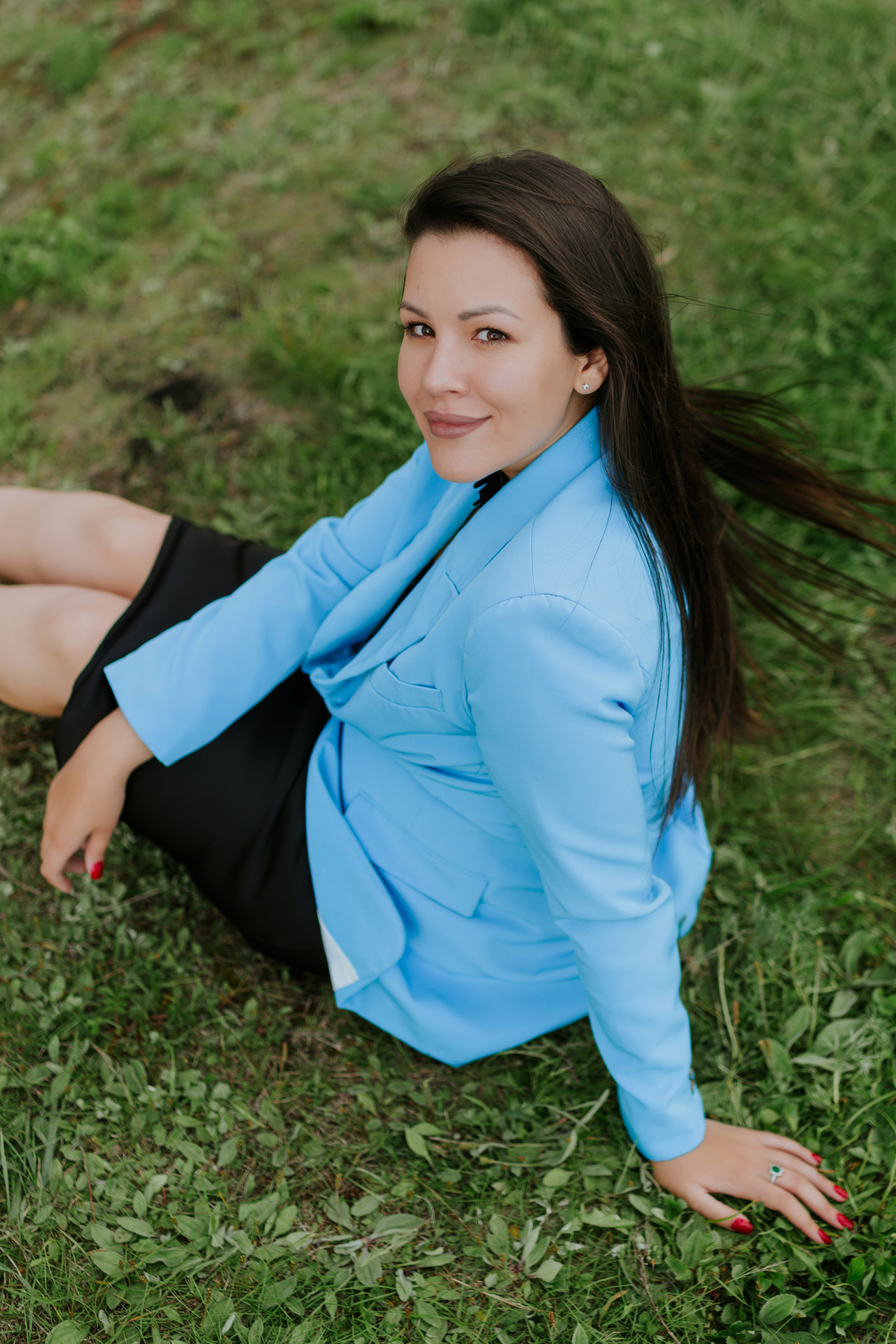 Диля, Катя и море. Фотограф Южно-Сахалинск