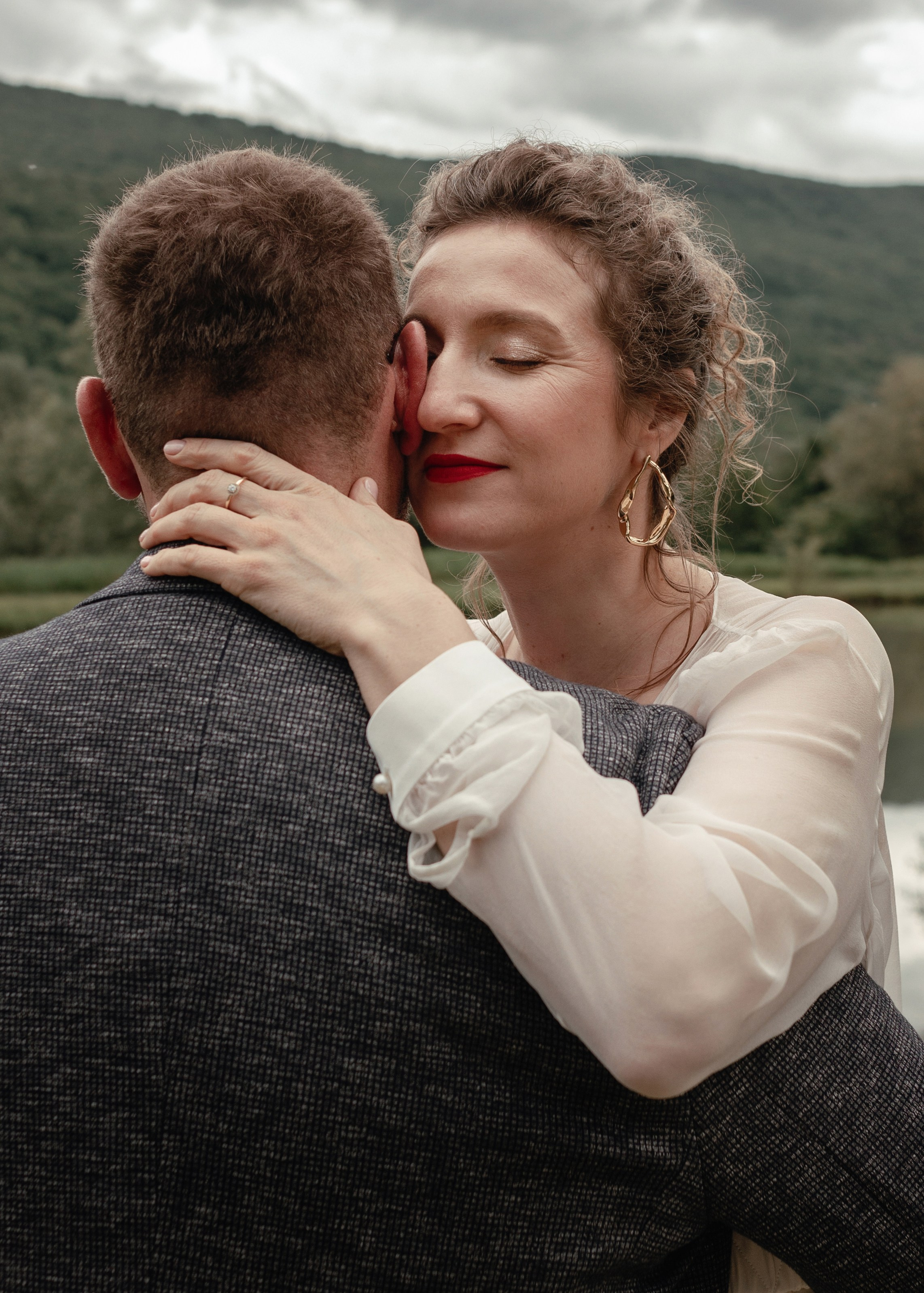 Свадебная поездка в Горячий Ключ. Фотограф в Краснодаре Евгения Михаевич