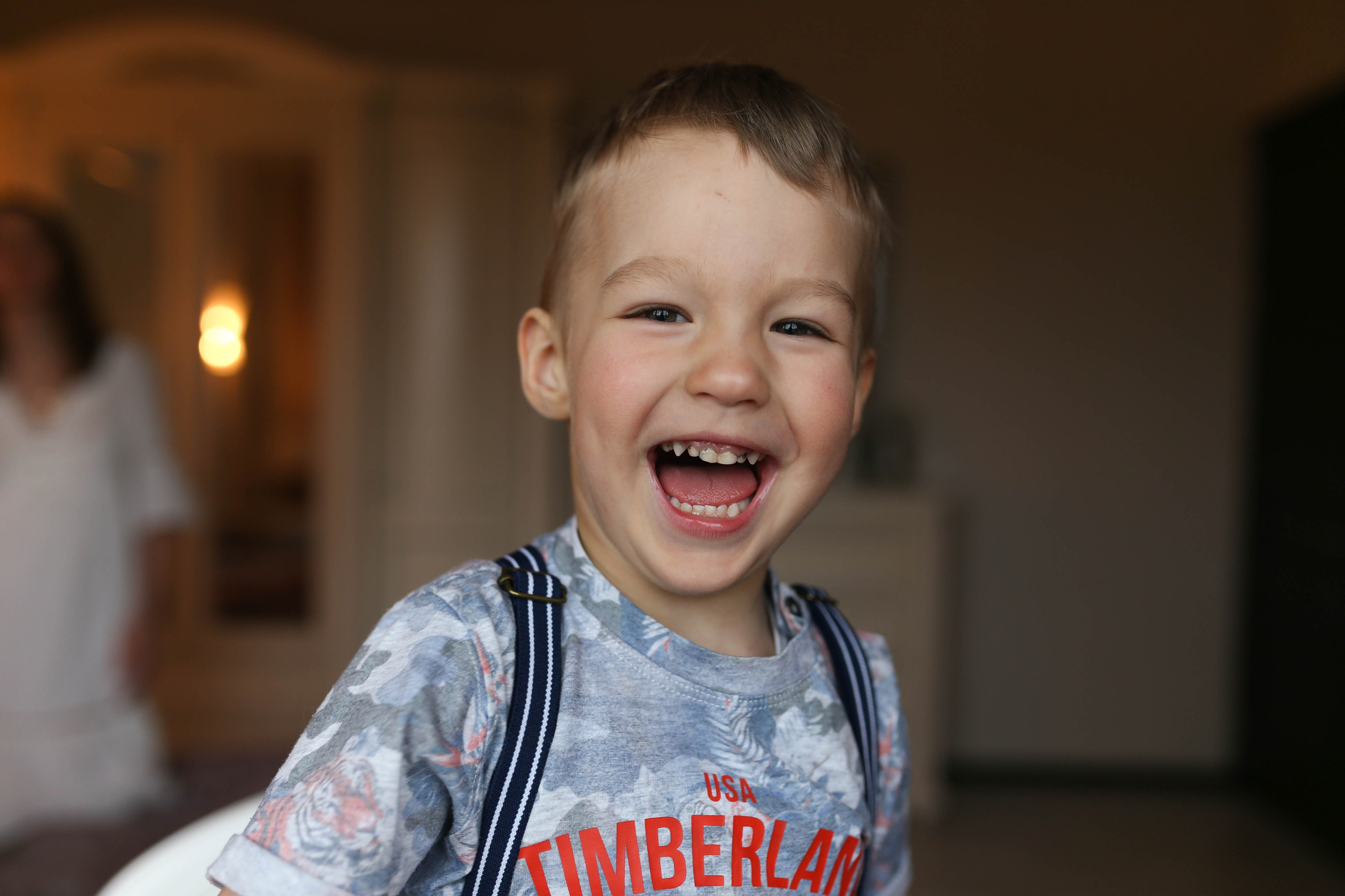 В ожидании второго. Главная