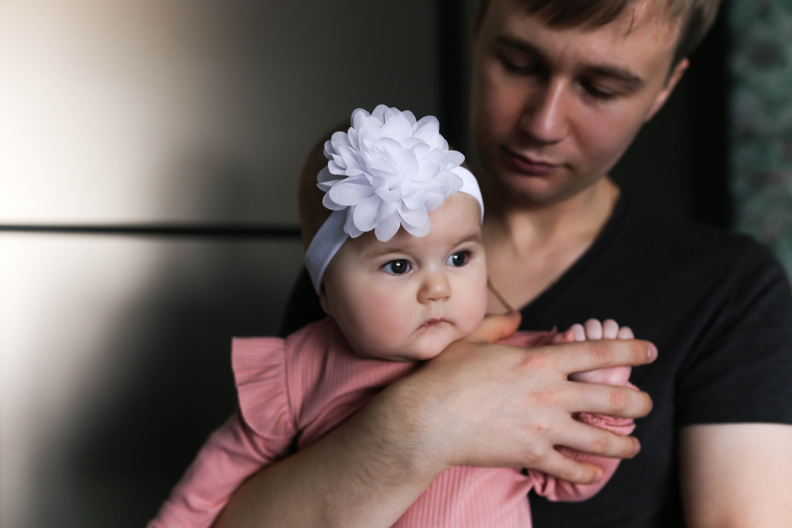 Первенец. Главная